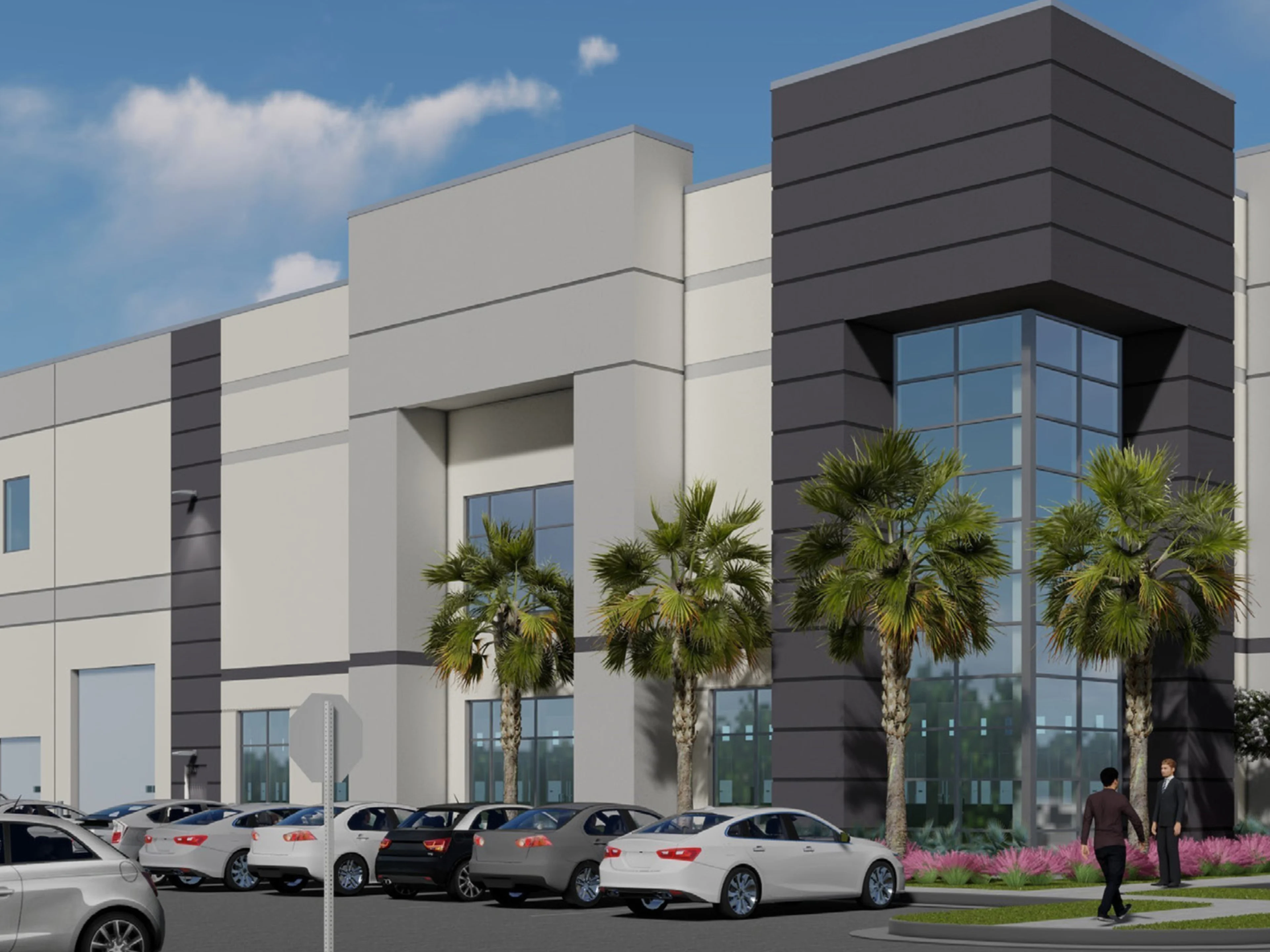 I-4 Logistics Park