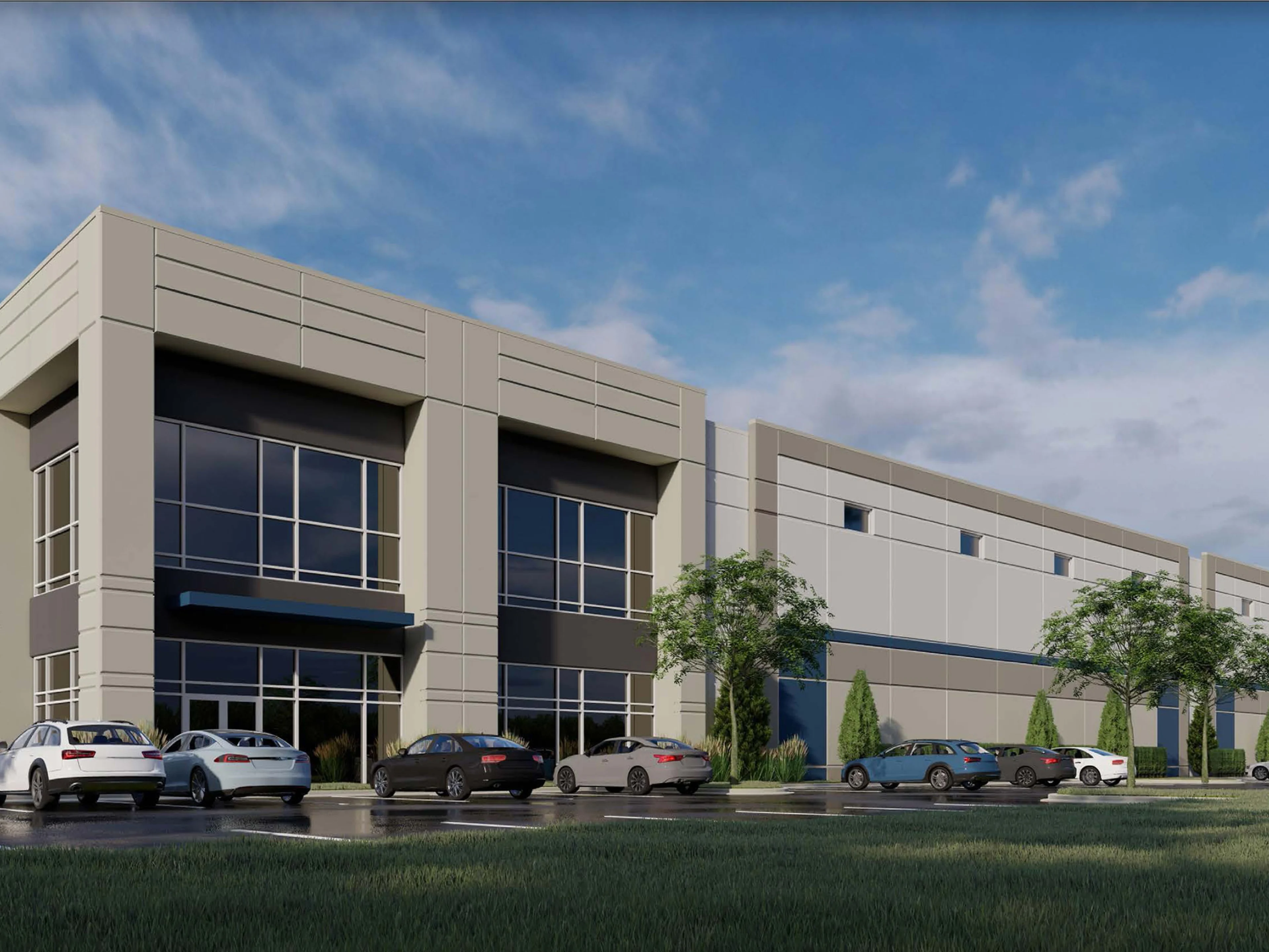 Batavia Logistics Center