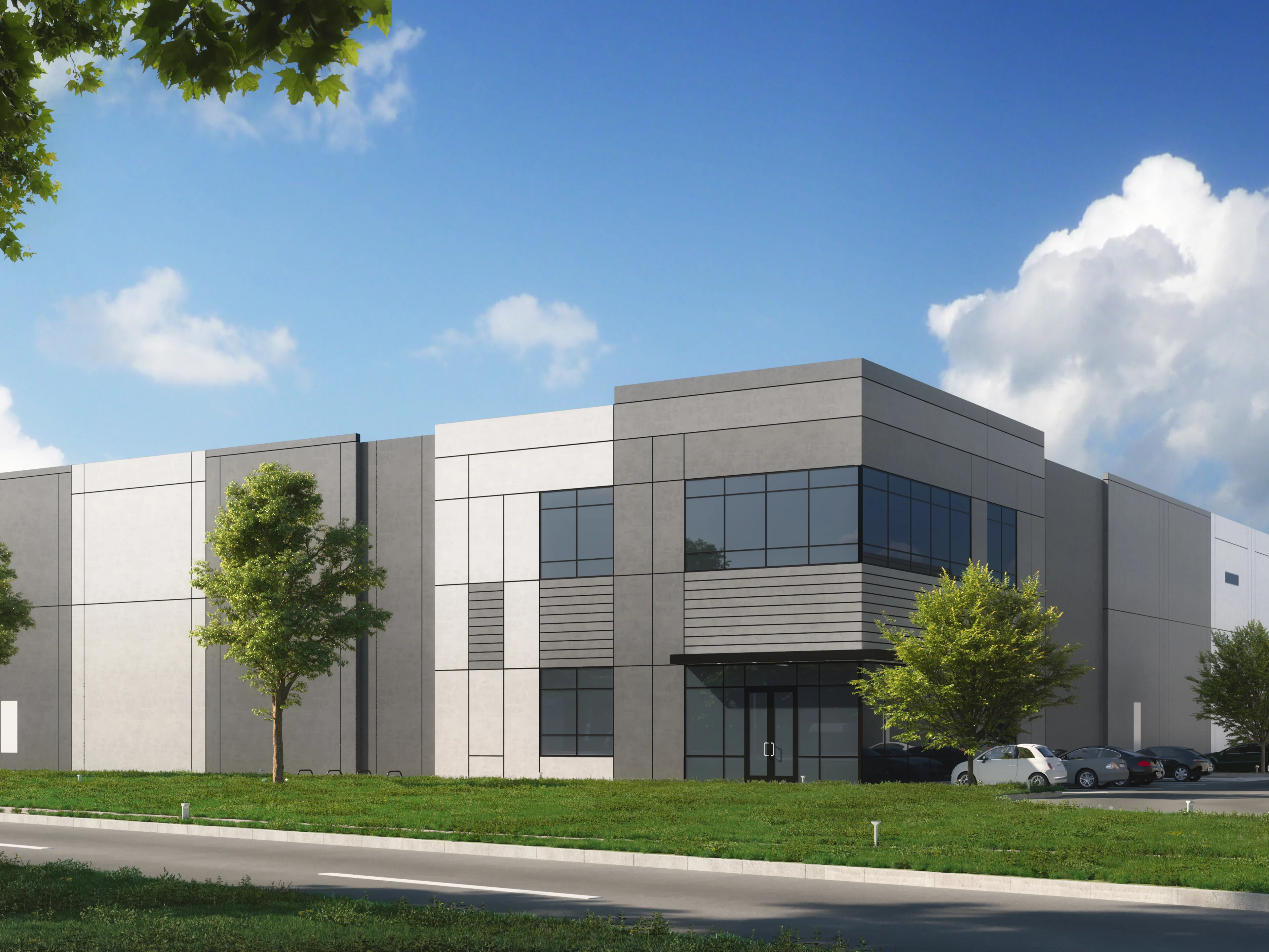 Mayhill 380 Business Park