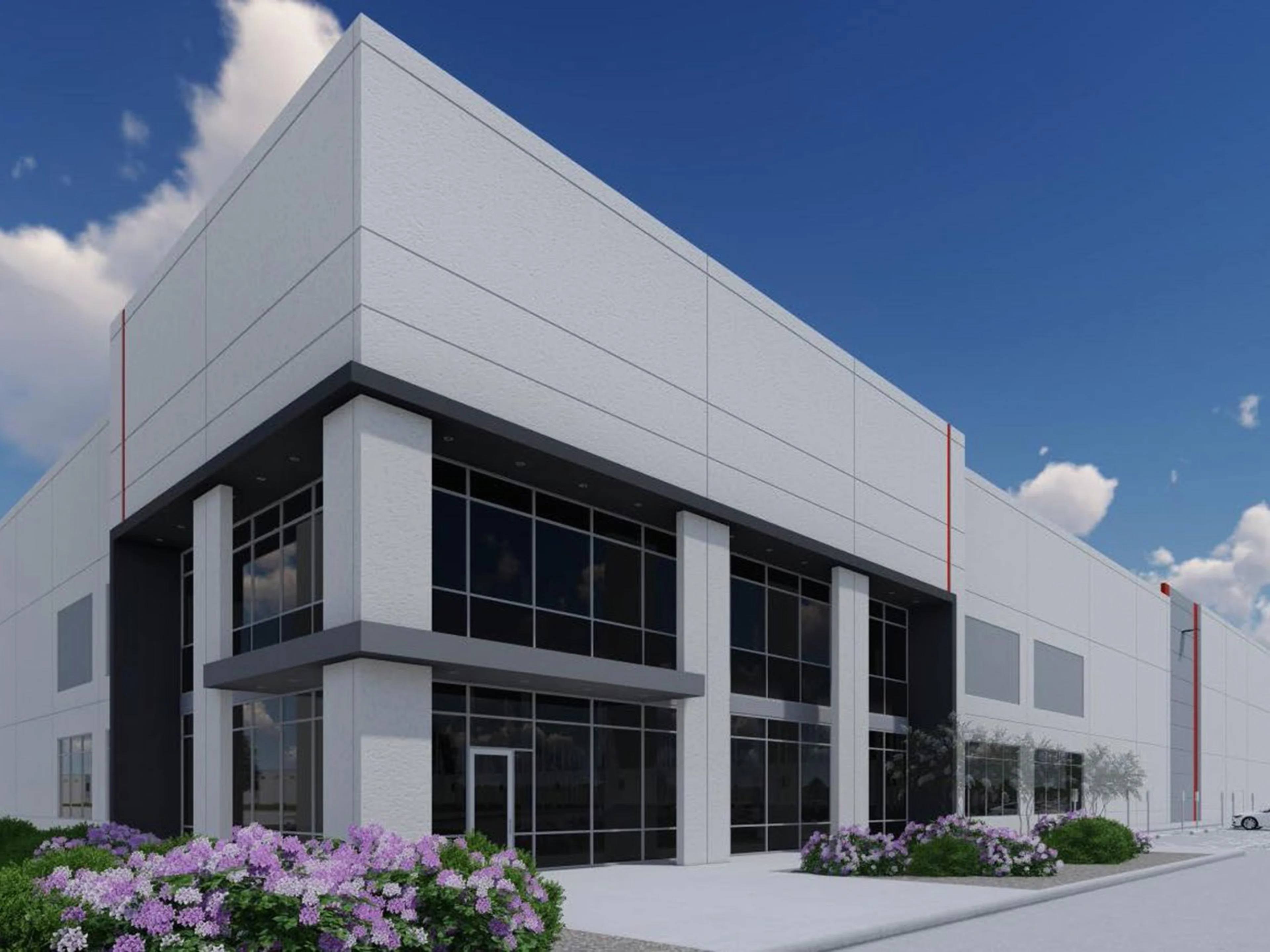 Northlake 35 Logistics Park