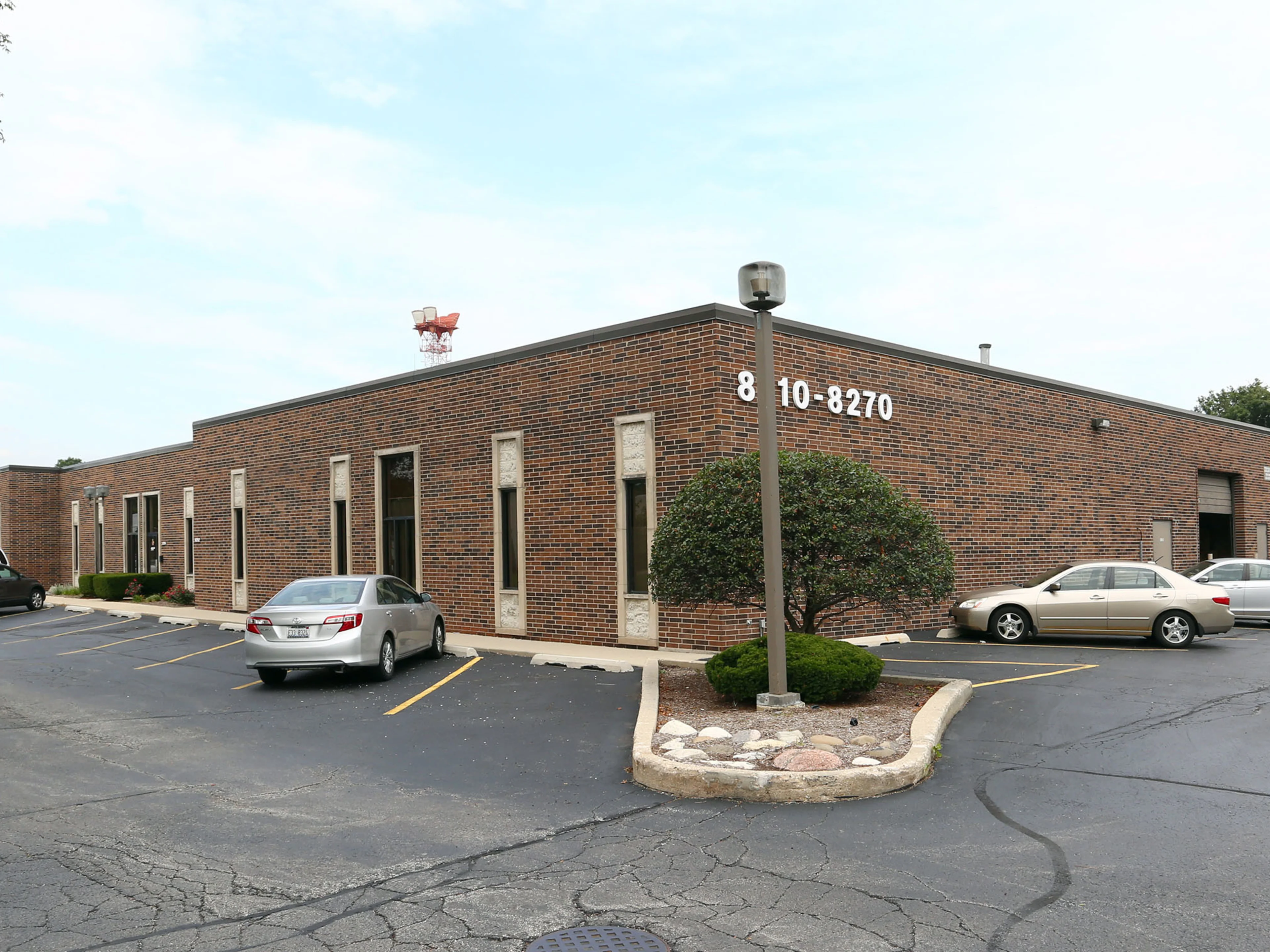 Morton Grove Corporate Park