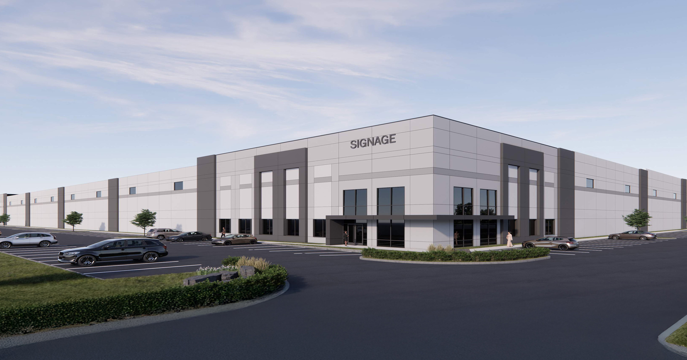 Greenwich Distribution Center