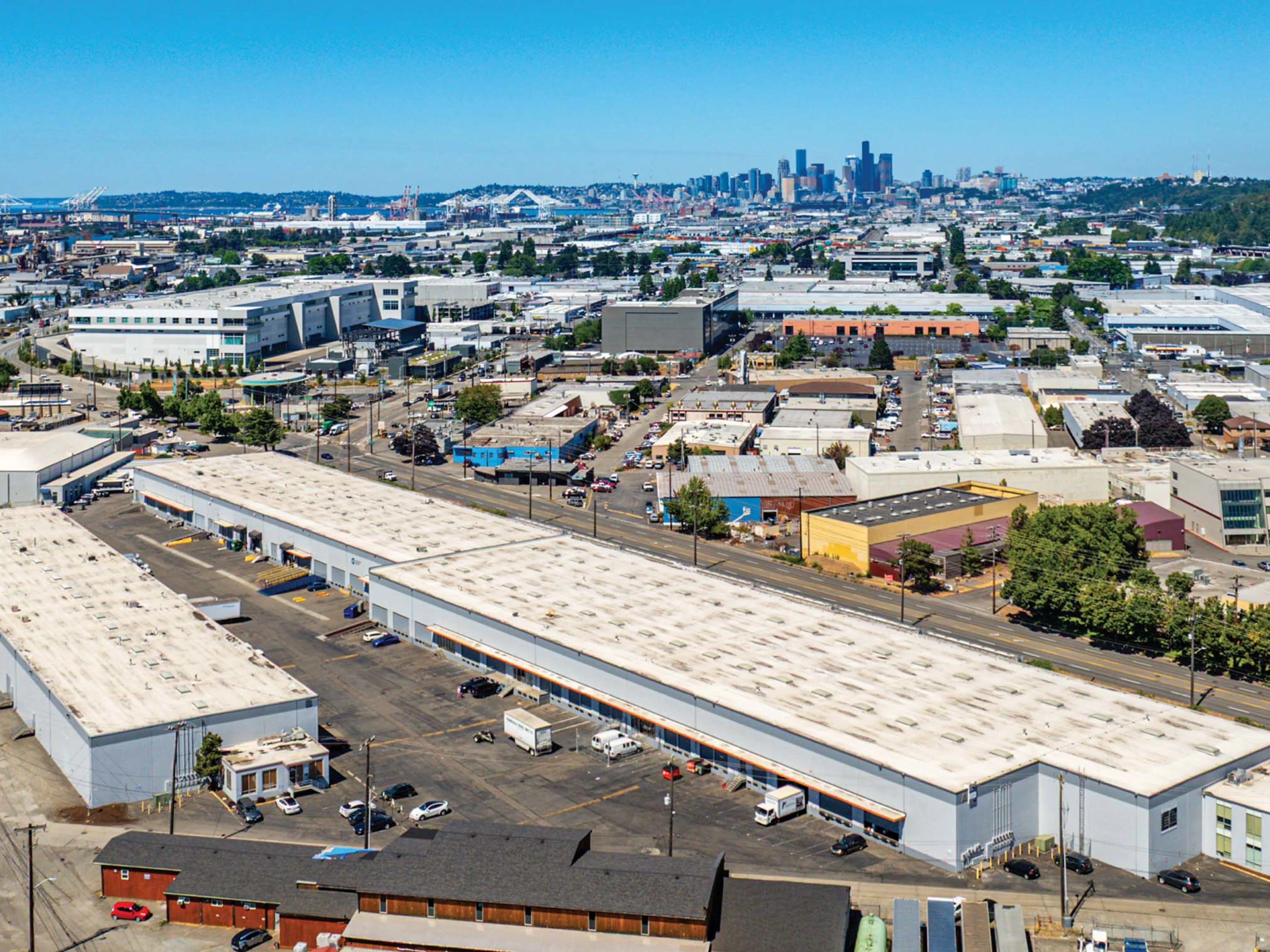 Seattle Distribution Center
