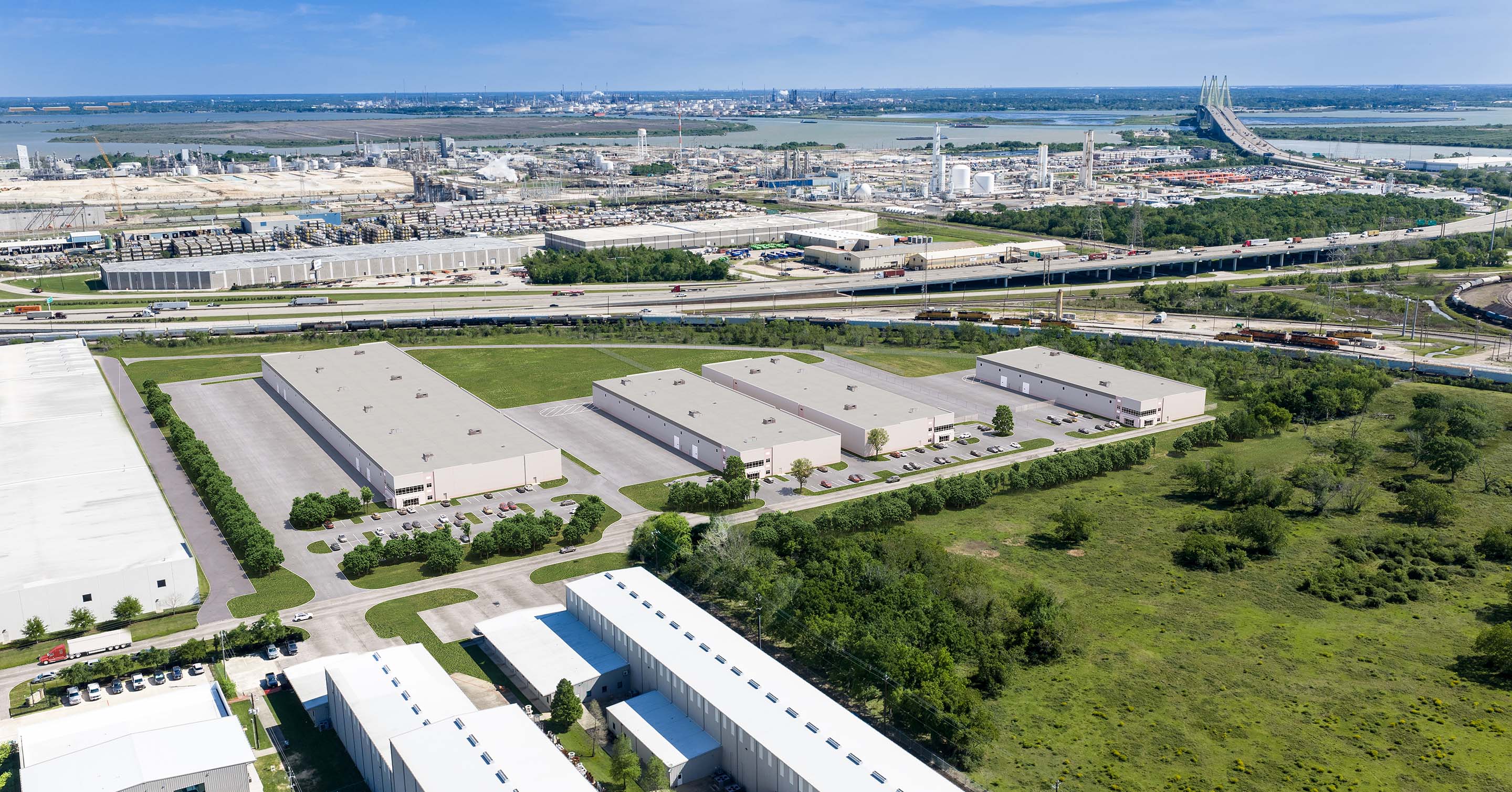 Carson 225 Manufacturing District