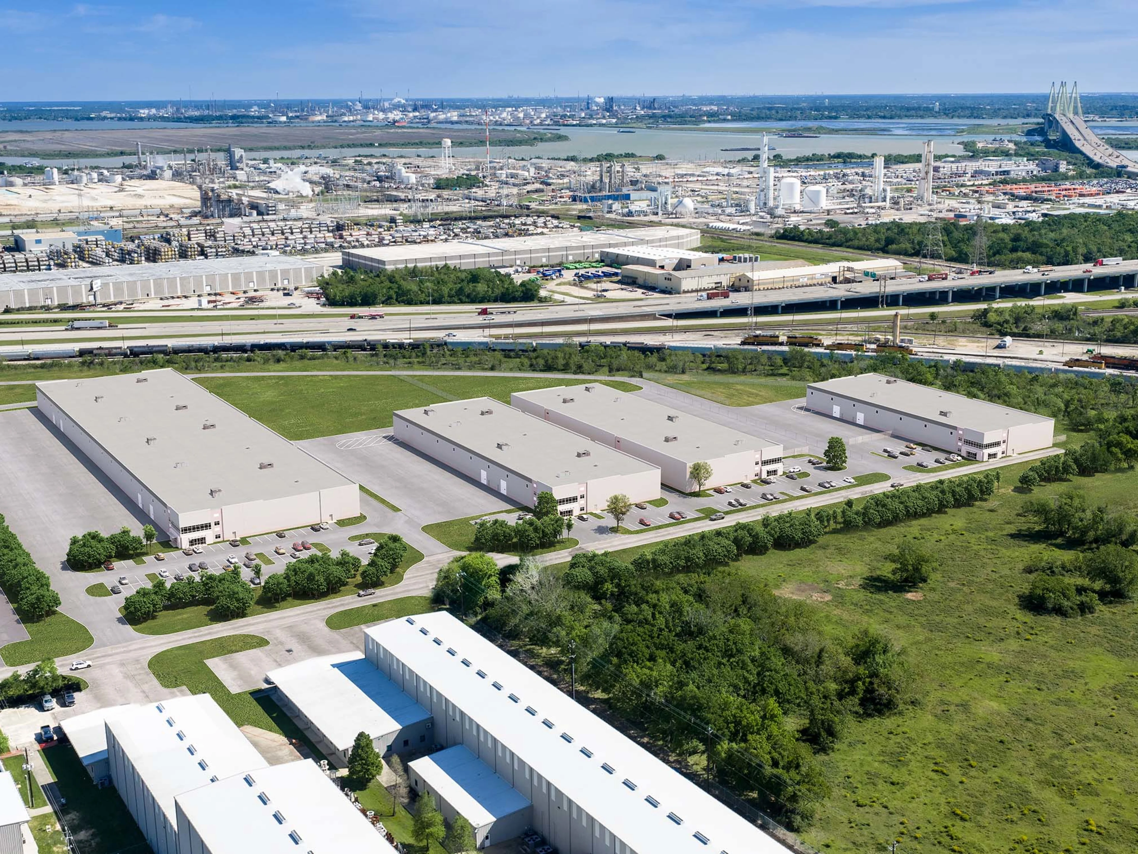 Carson 225 Manufacturing District