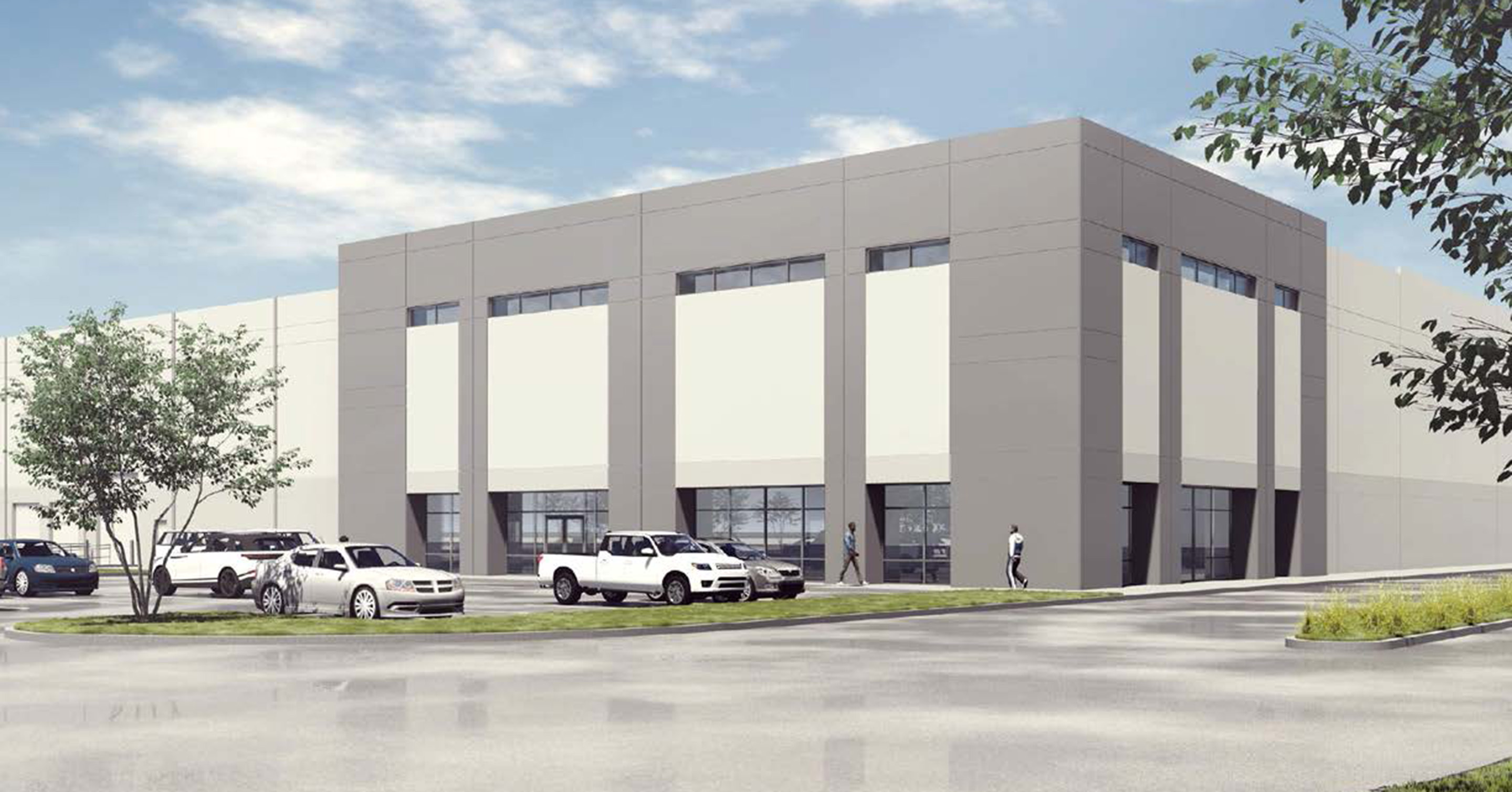 Green Oaks Business Park