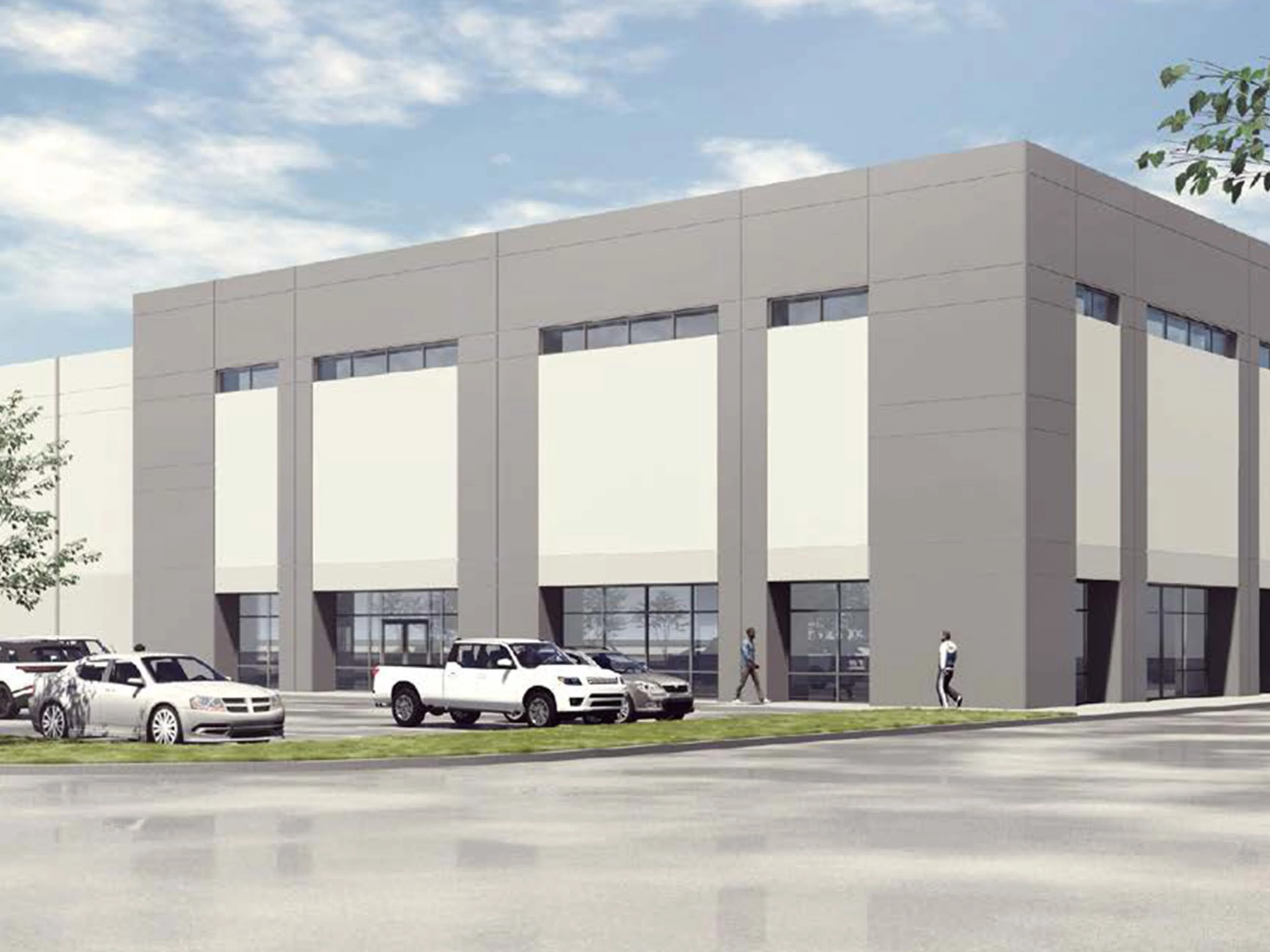 Green Oaks Business Park
