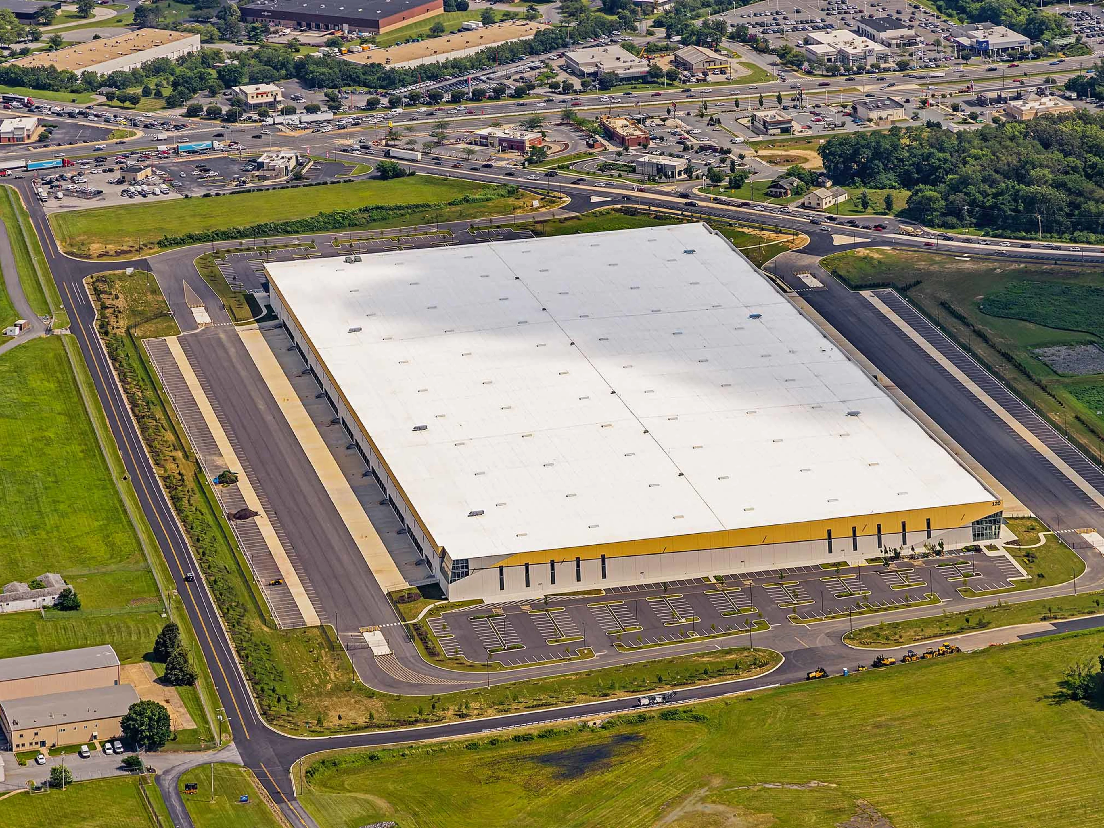 I-95 DE Logistics