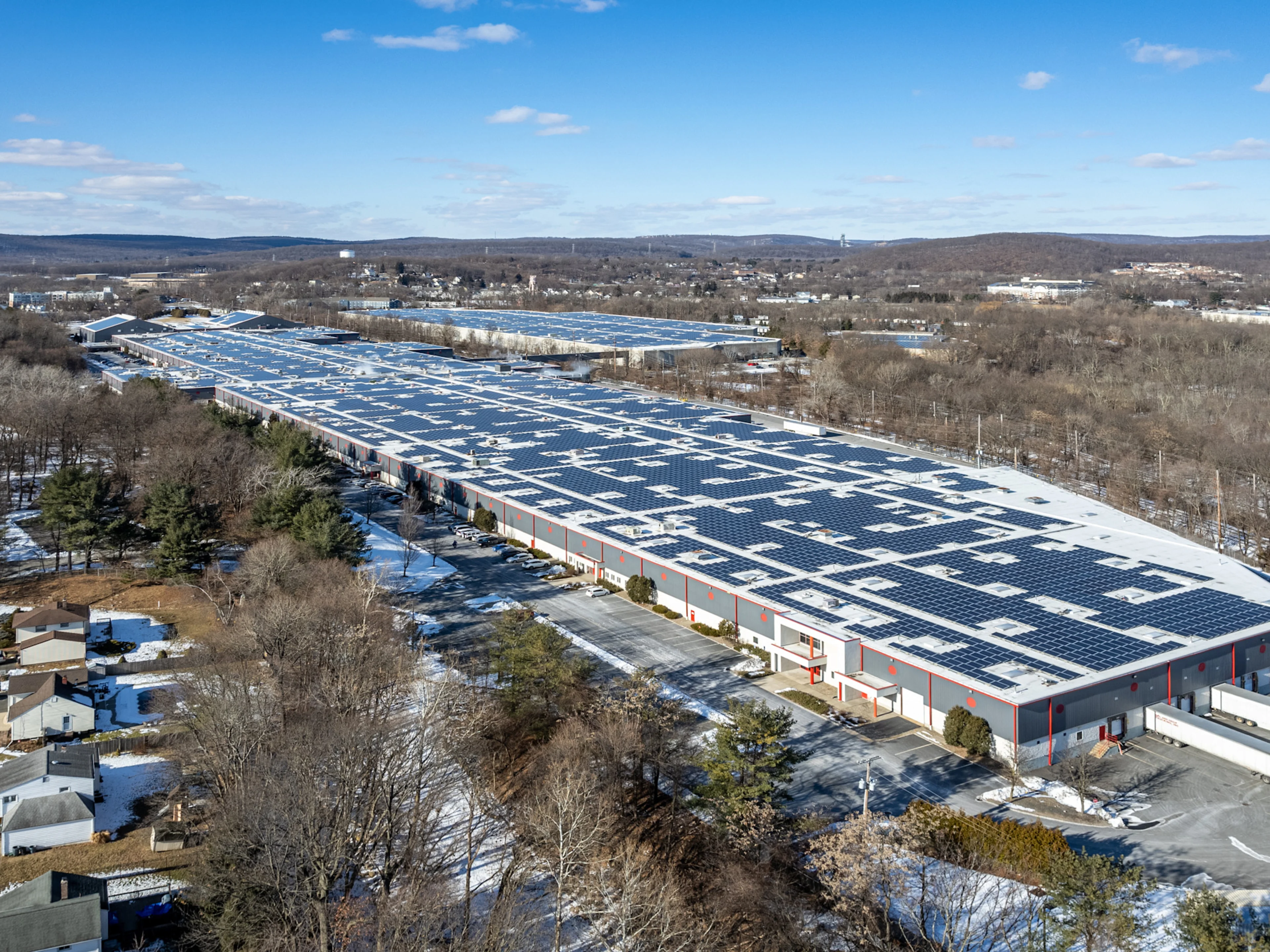 Wharton Commerce Center