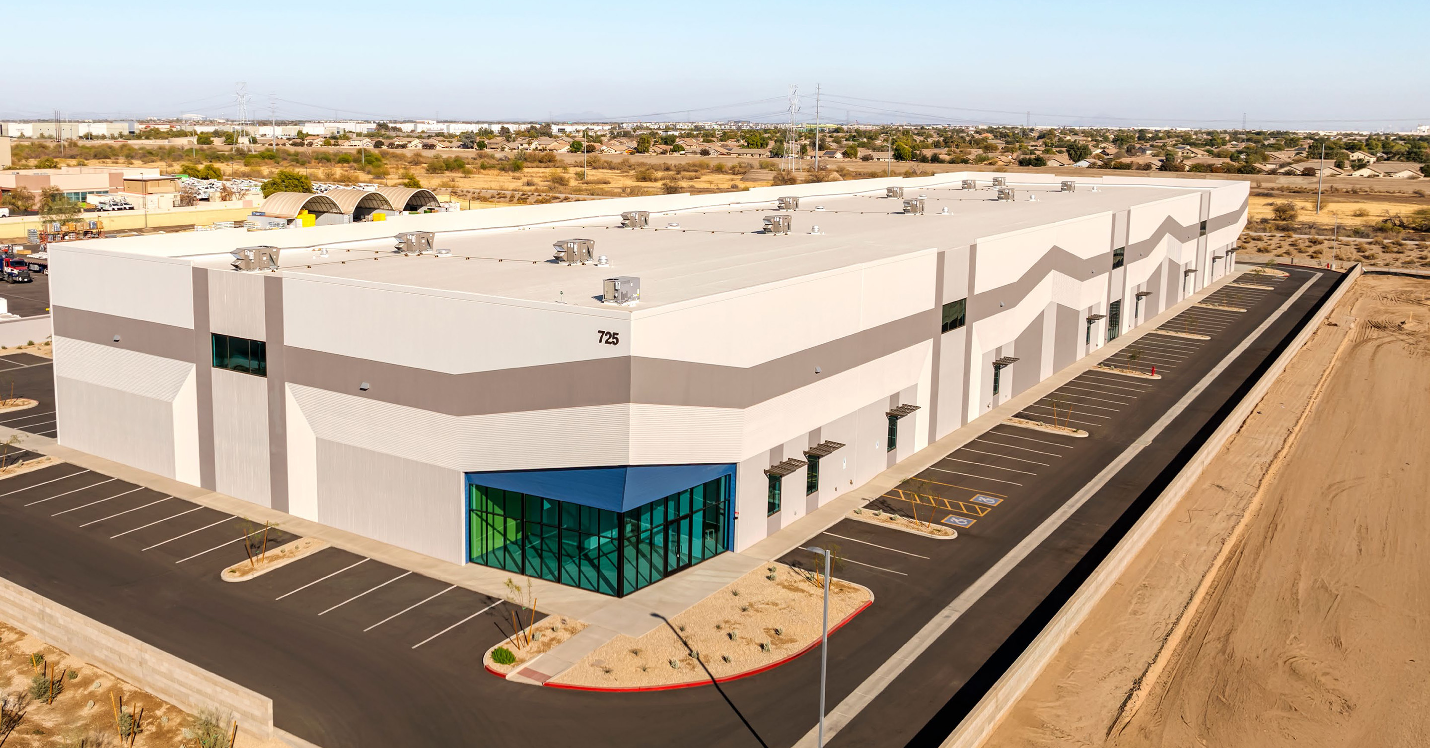 Avondale Logistics Center