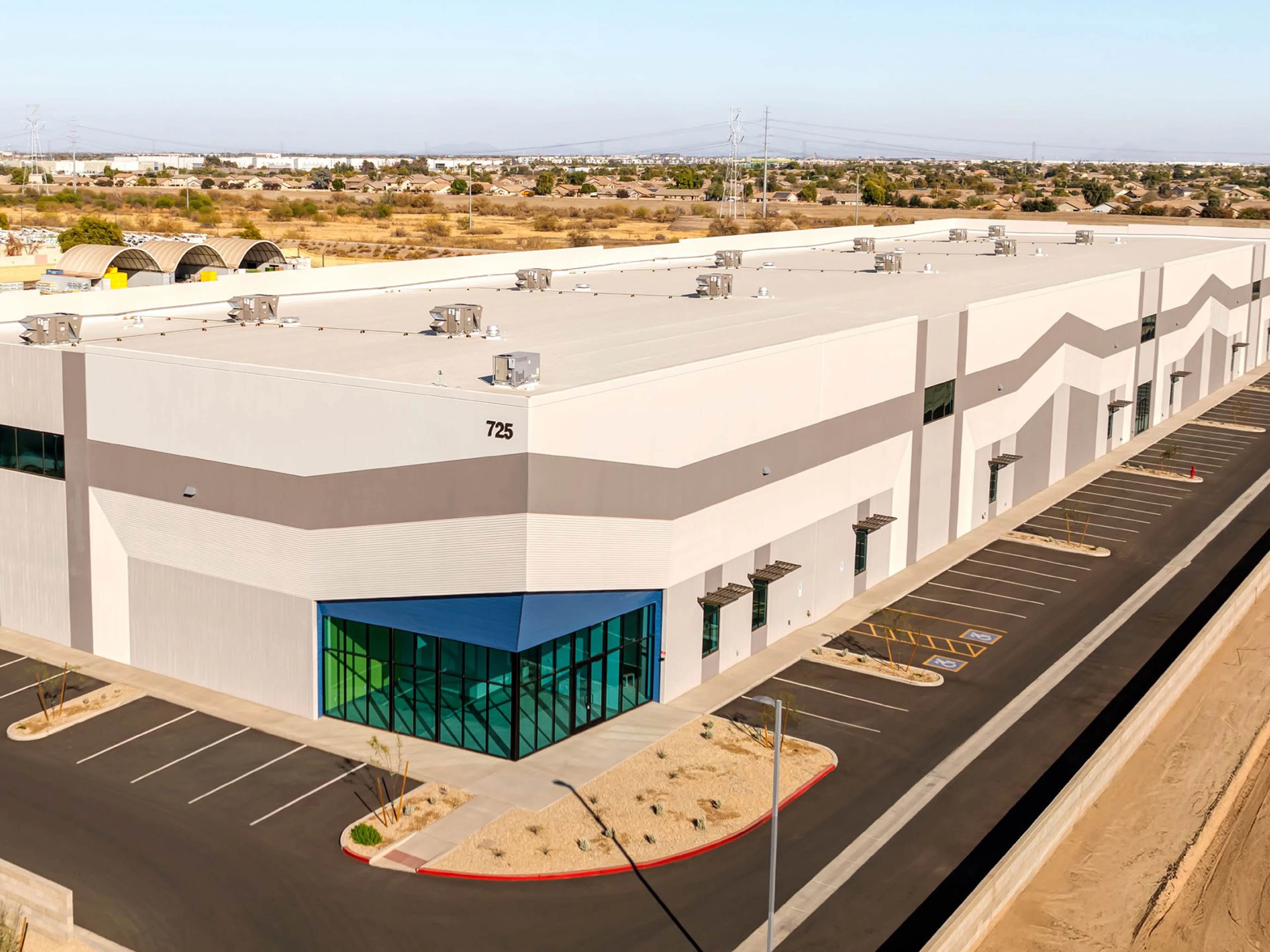 Avondale Logistics Center