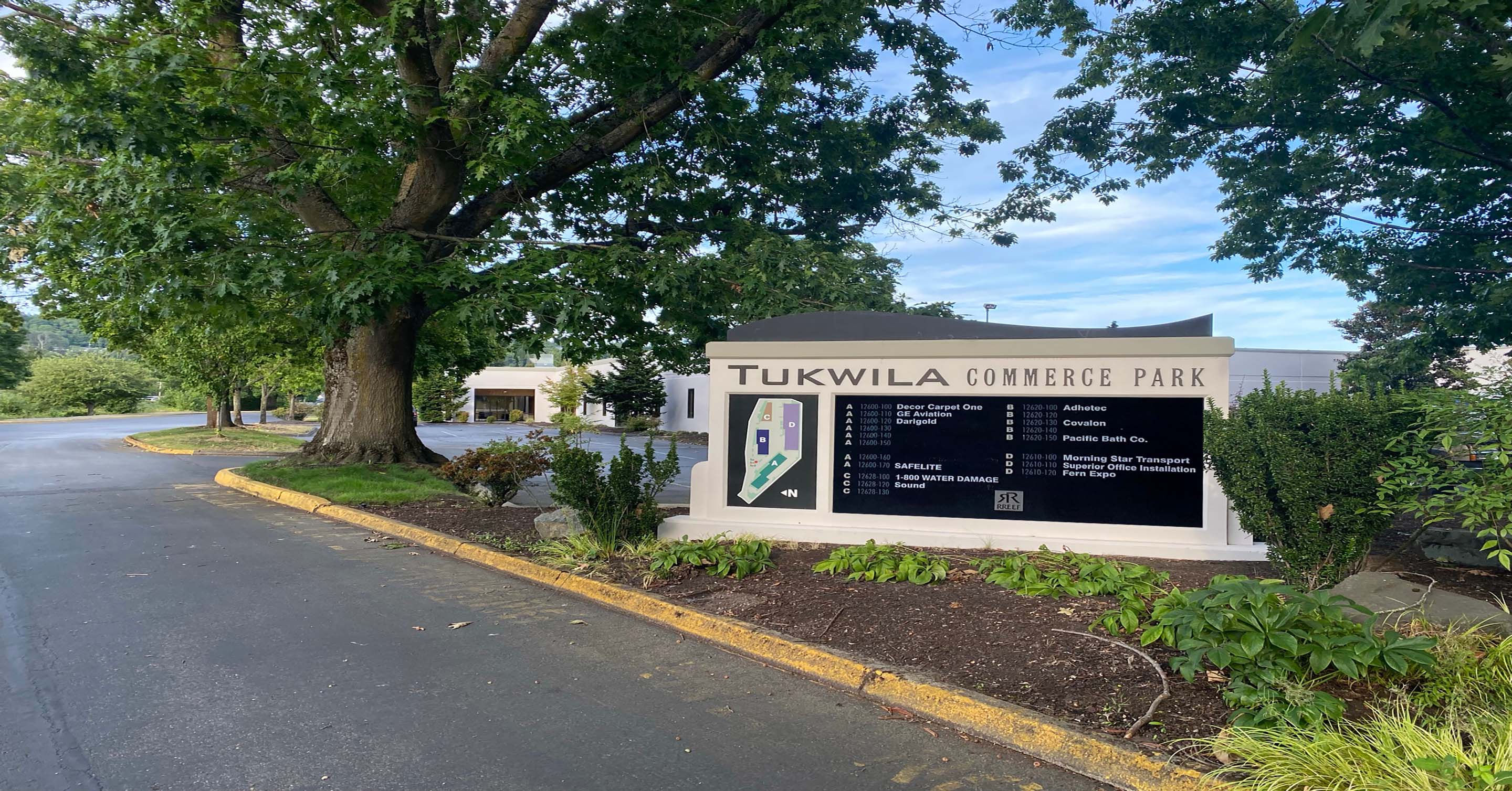 Tukwila Commerce Park