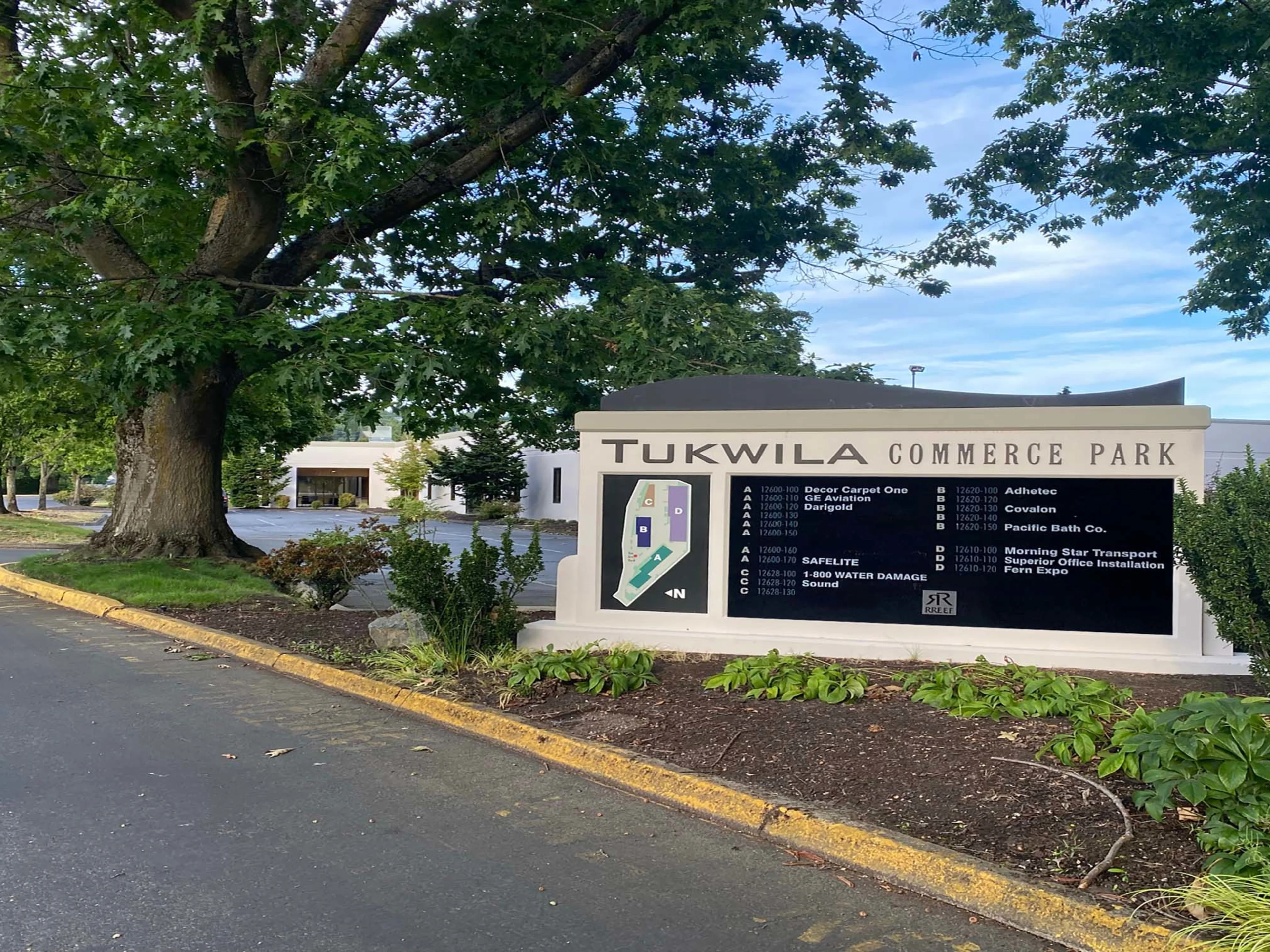 Tukwila Commerce Park