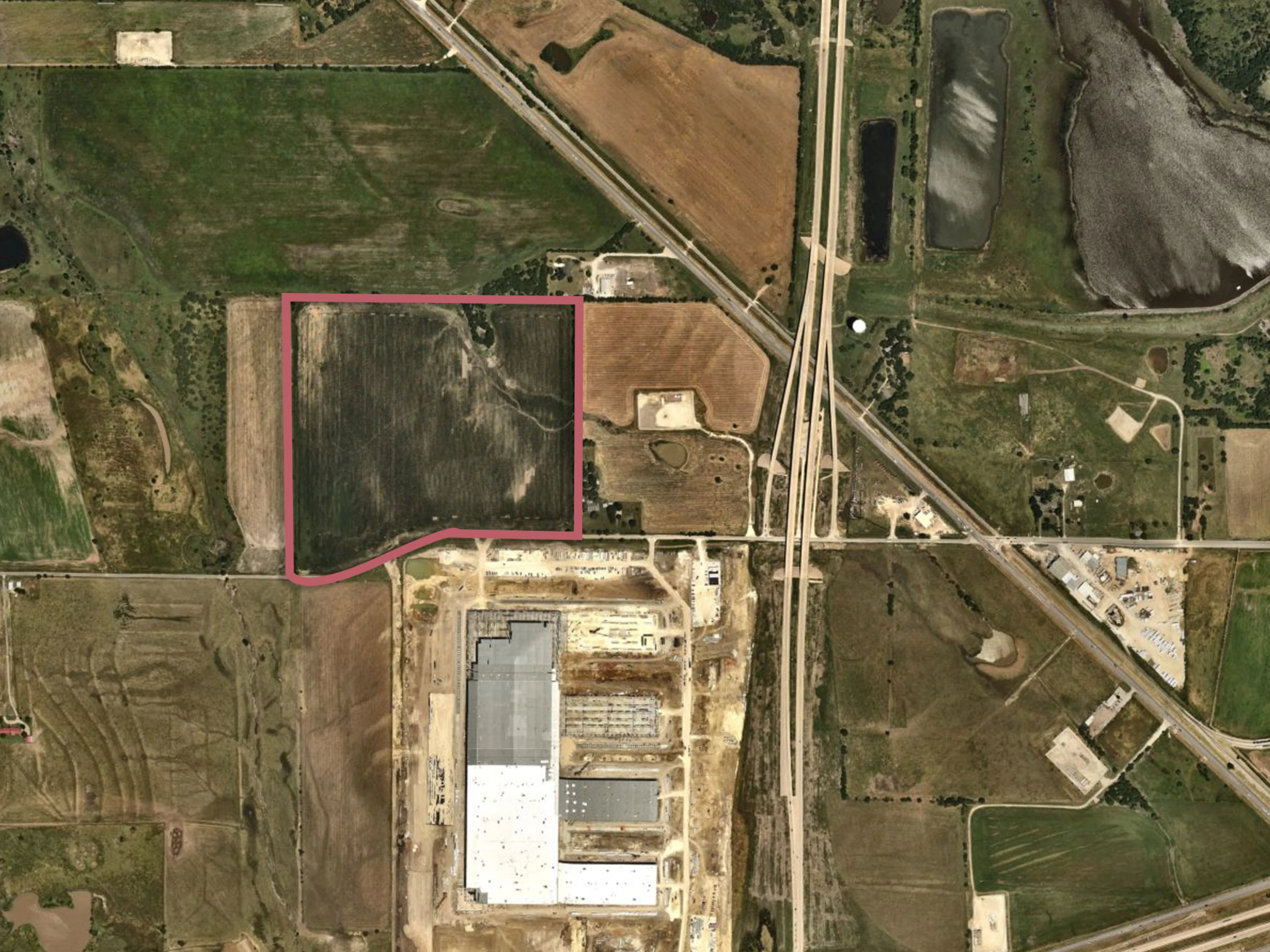 2498 Industrial Dr - Land