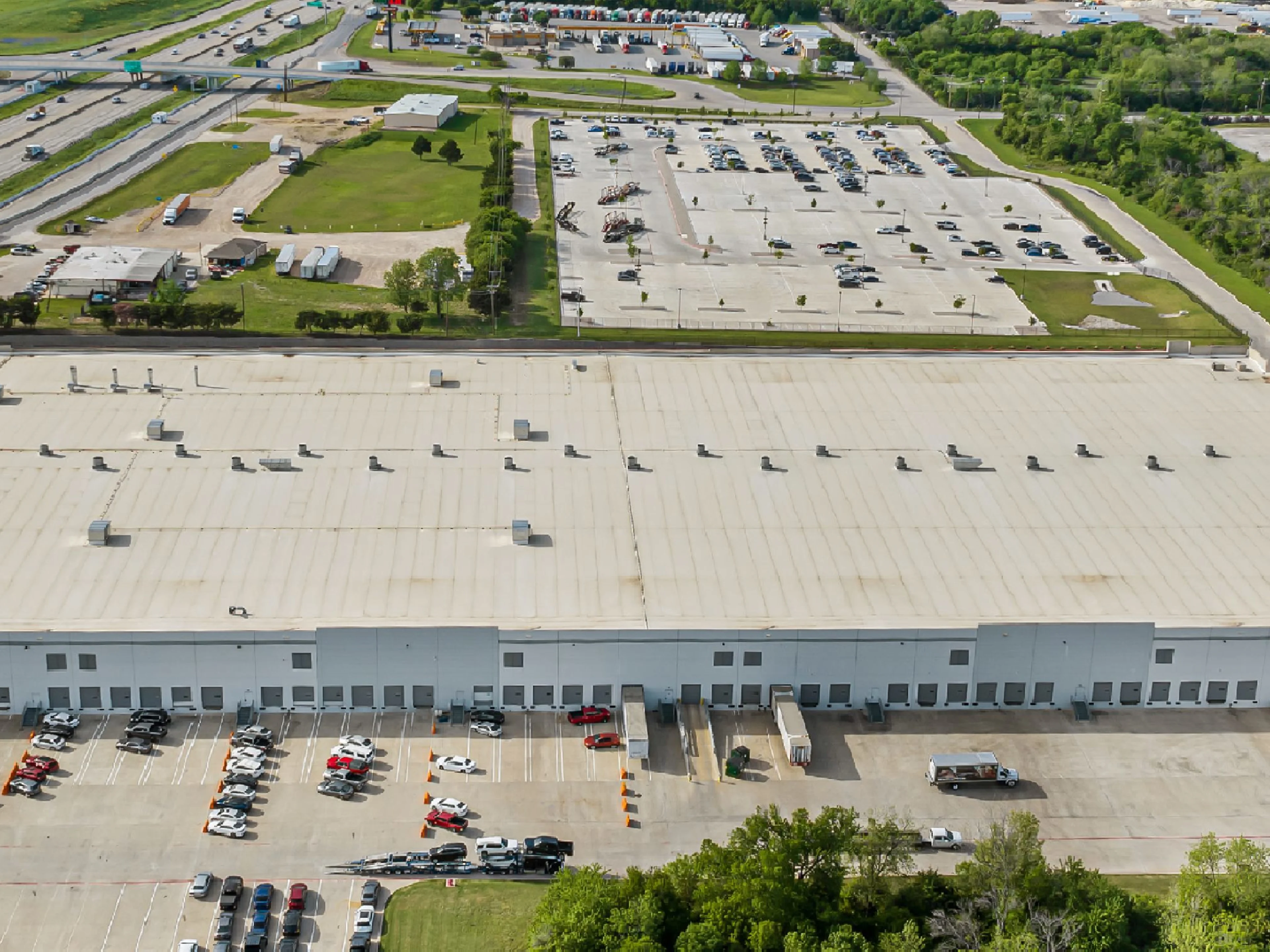 Interpoint Distribution Center