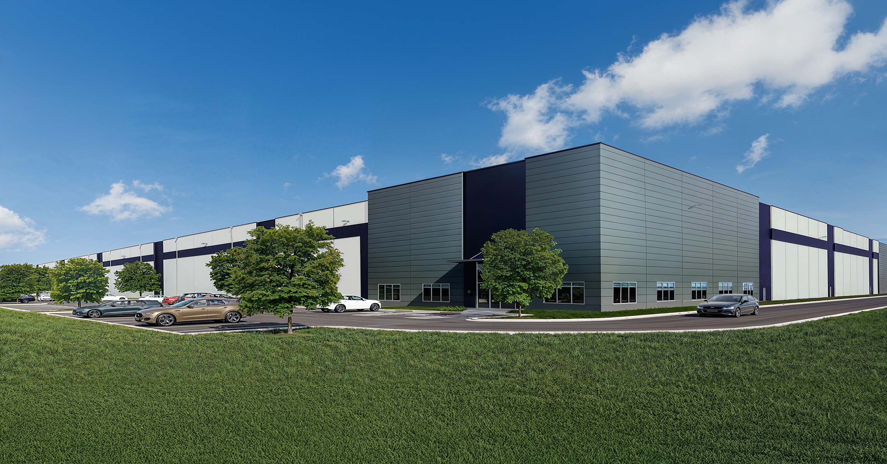 Lackawanna Logistics Center