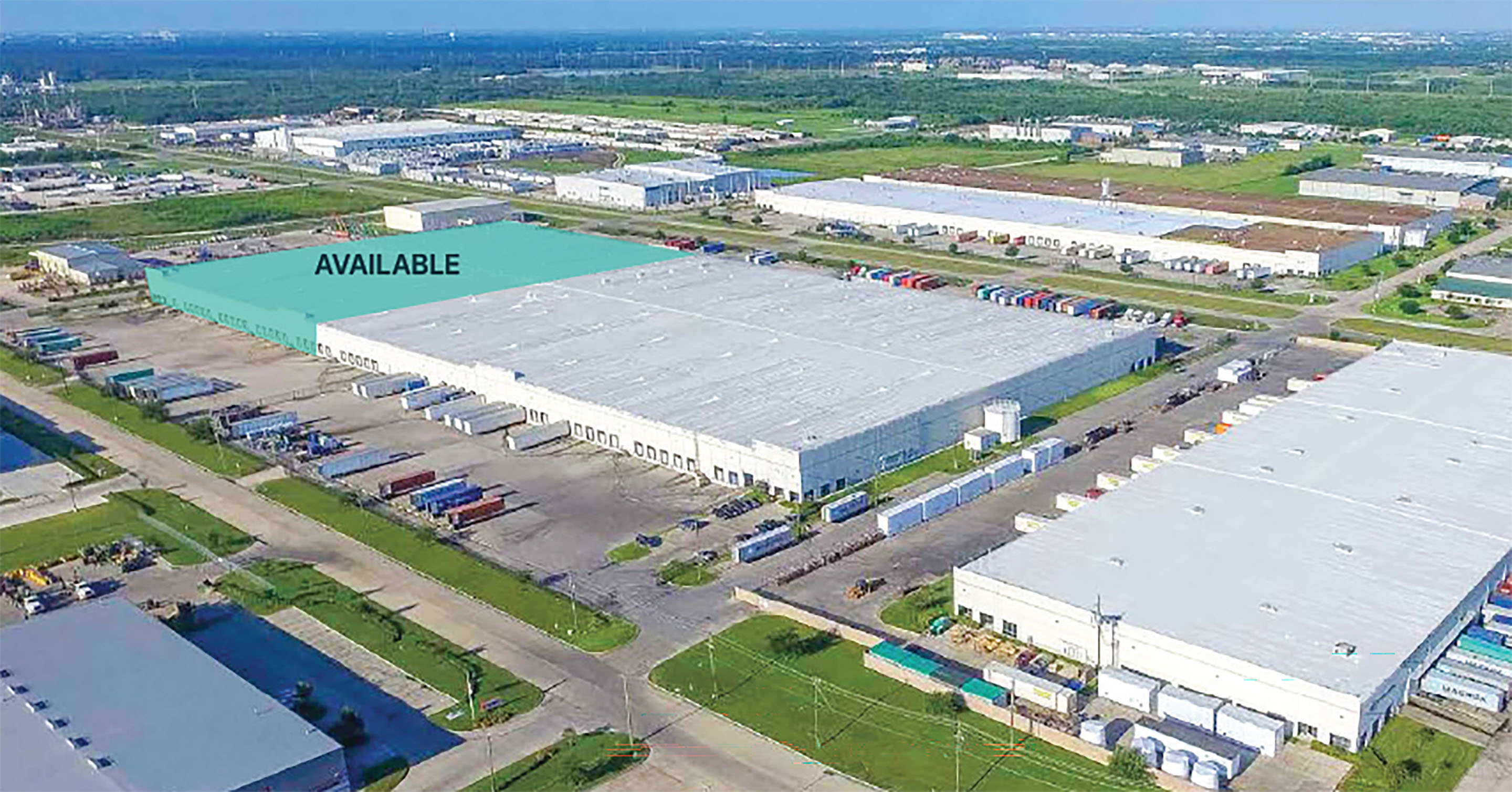 Prologis Bayport DC III