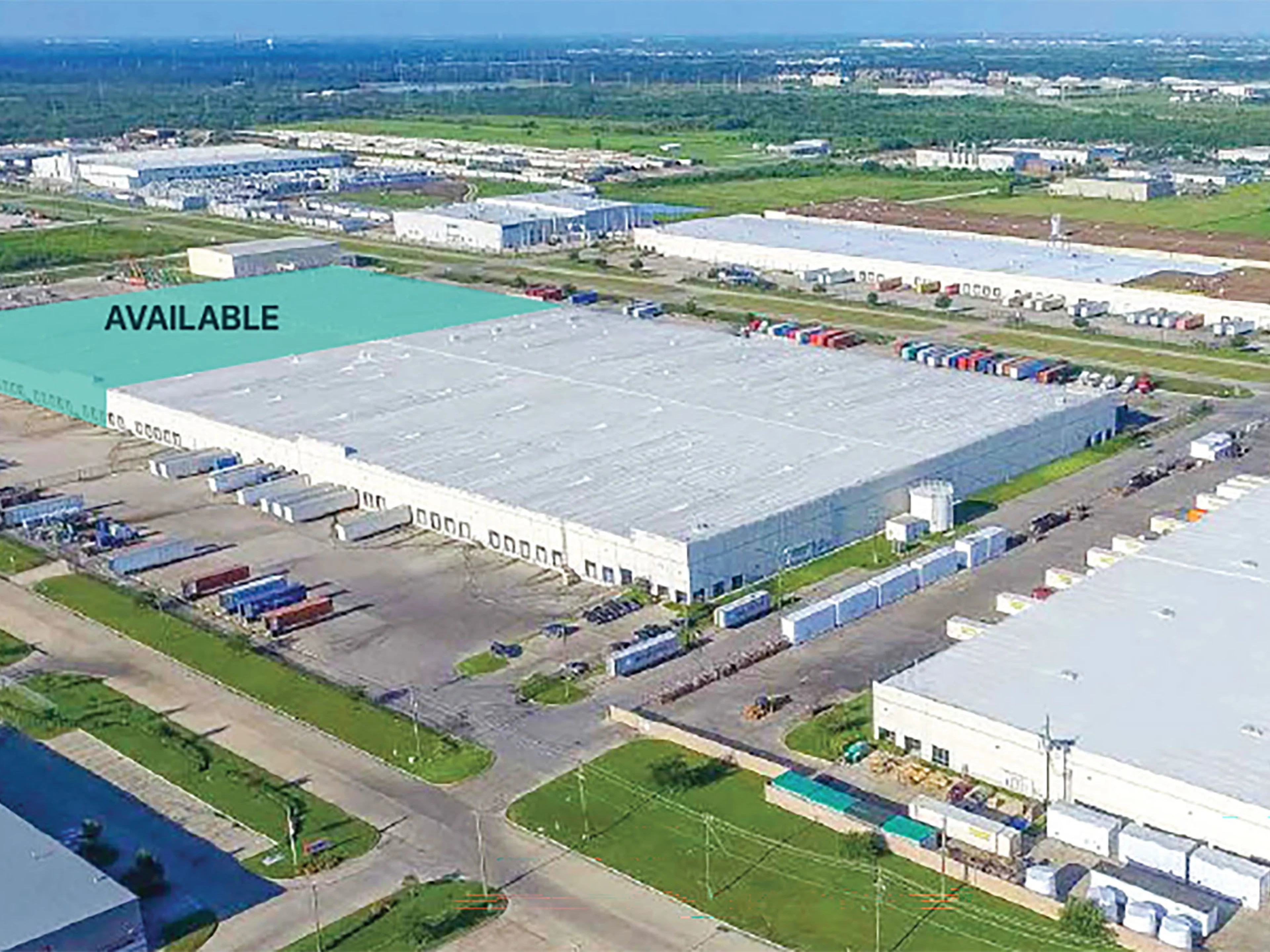 Prologis Bayport DC III