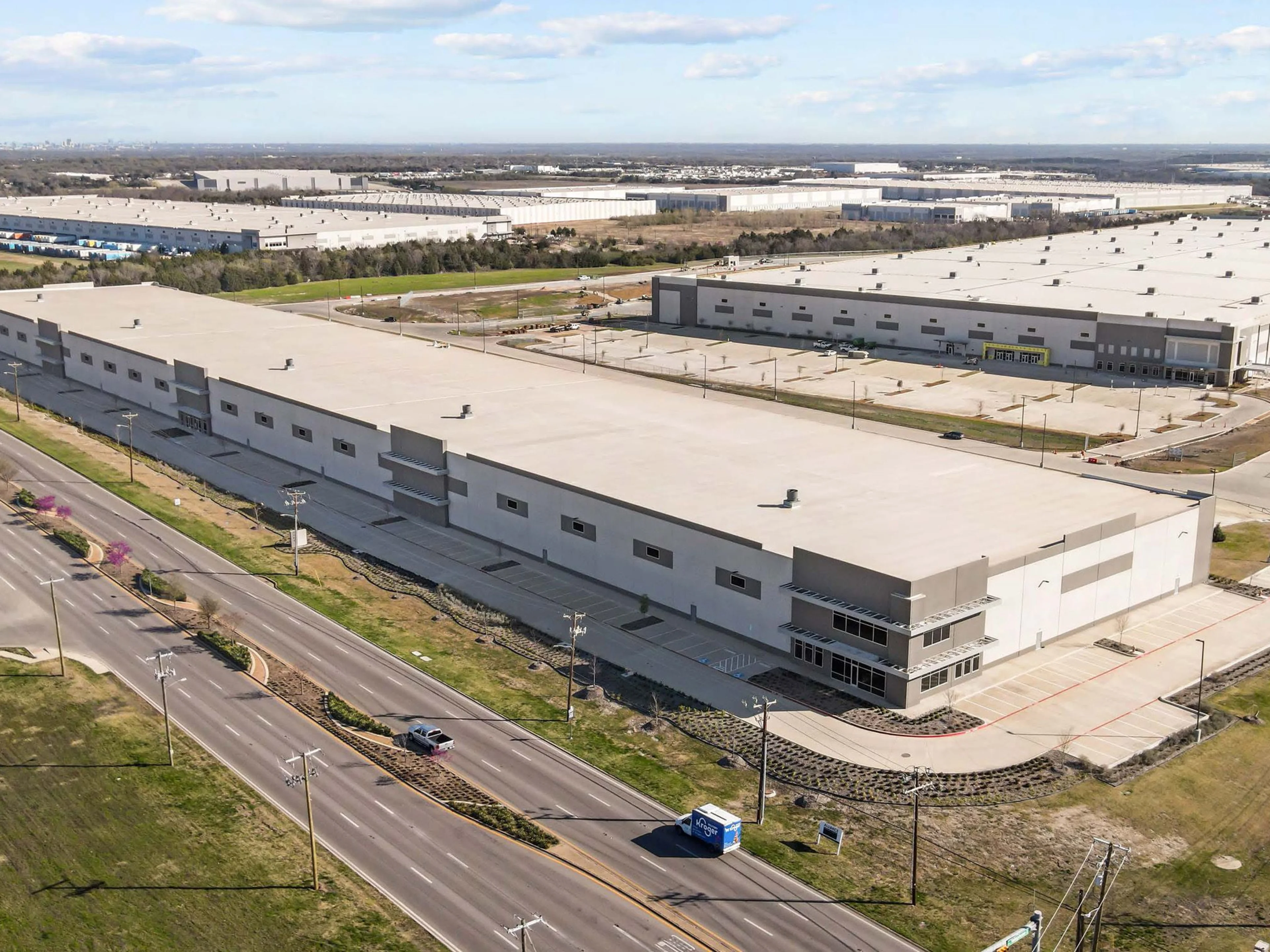 DalParc Logistics Center 5
