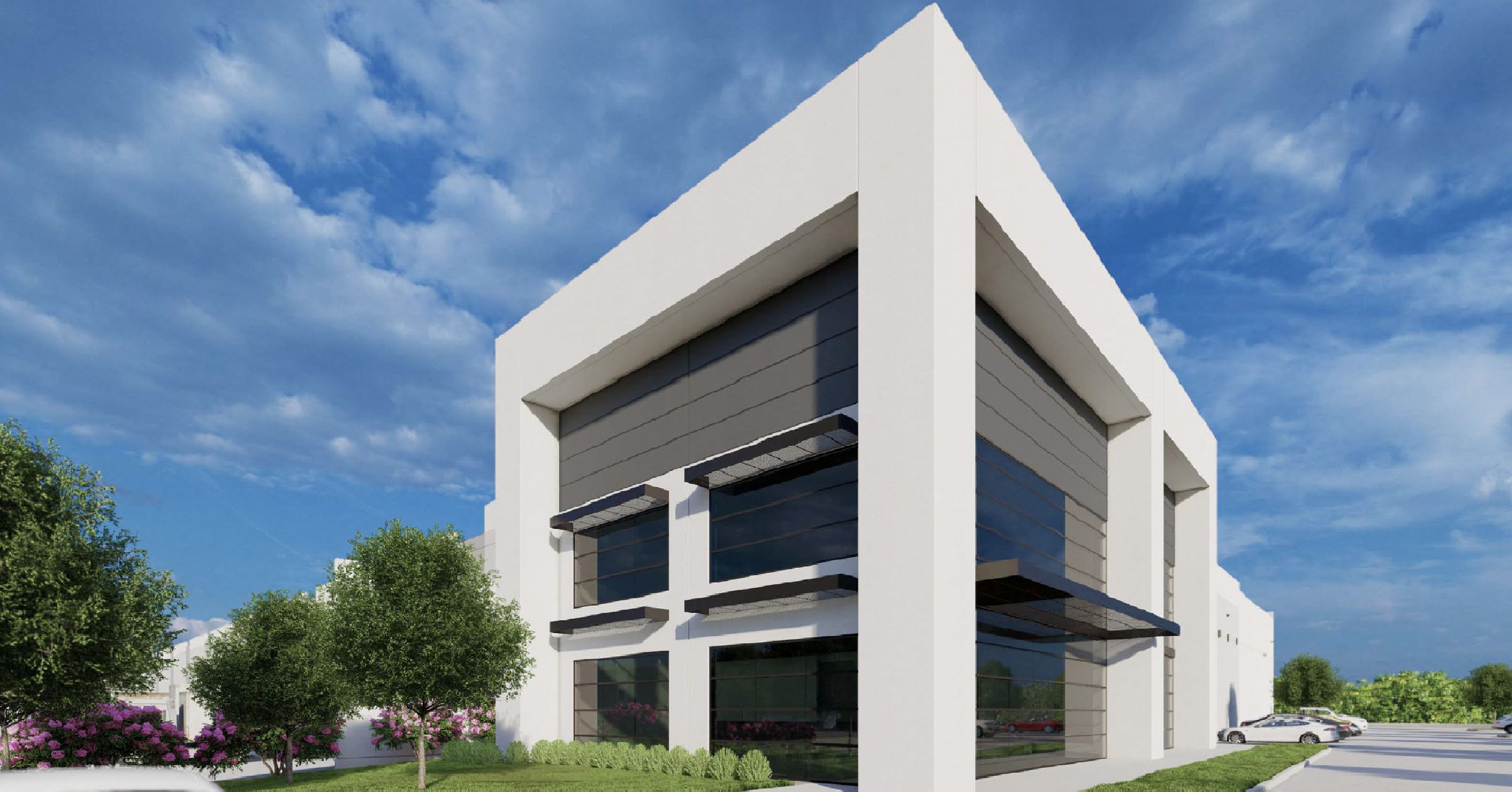 Oakdale Commerce Center