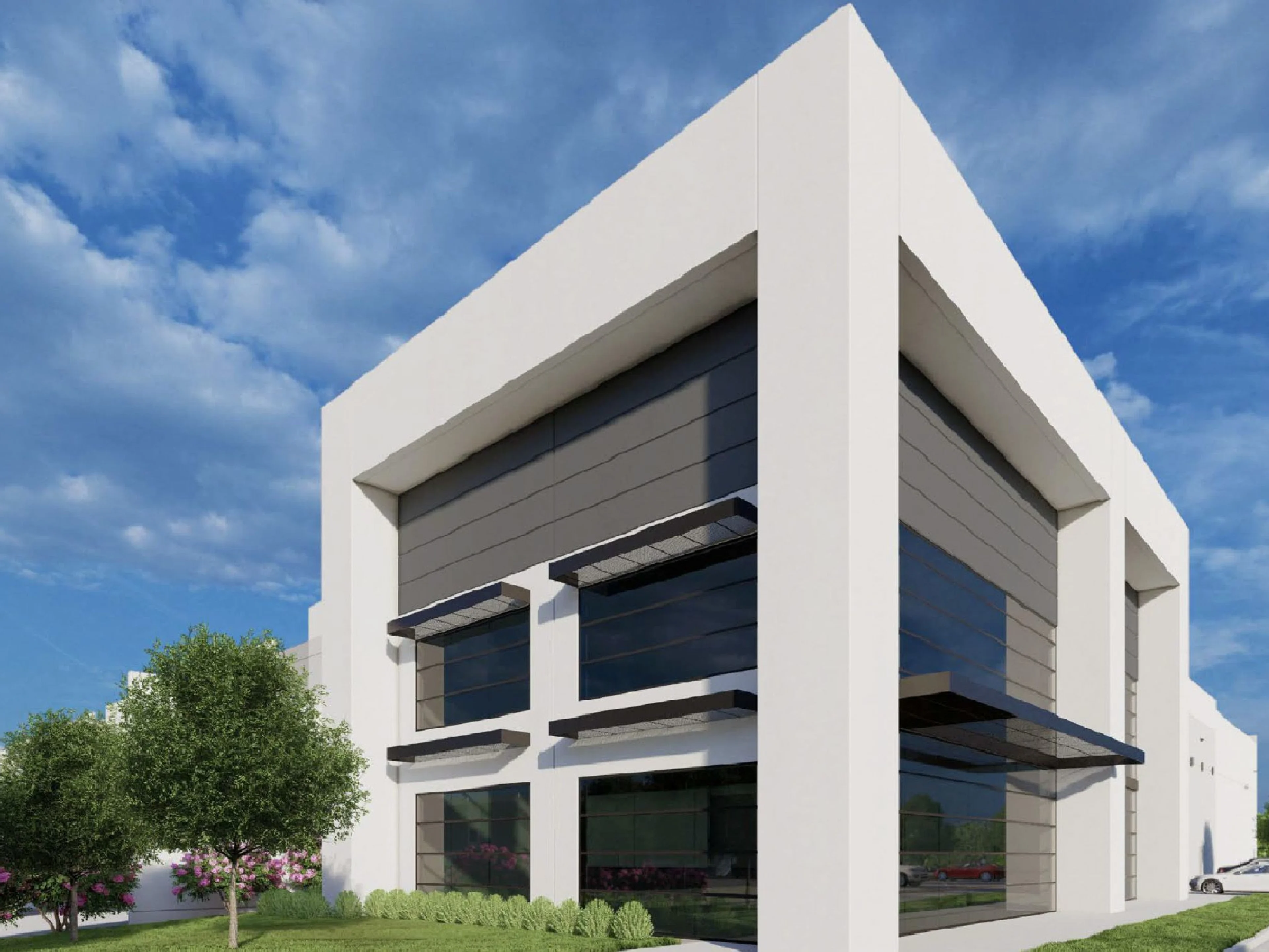 Oakdale Commerce Center