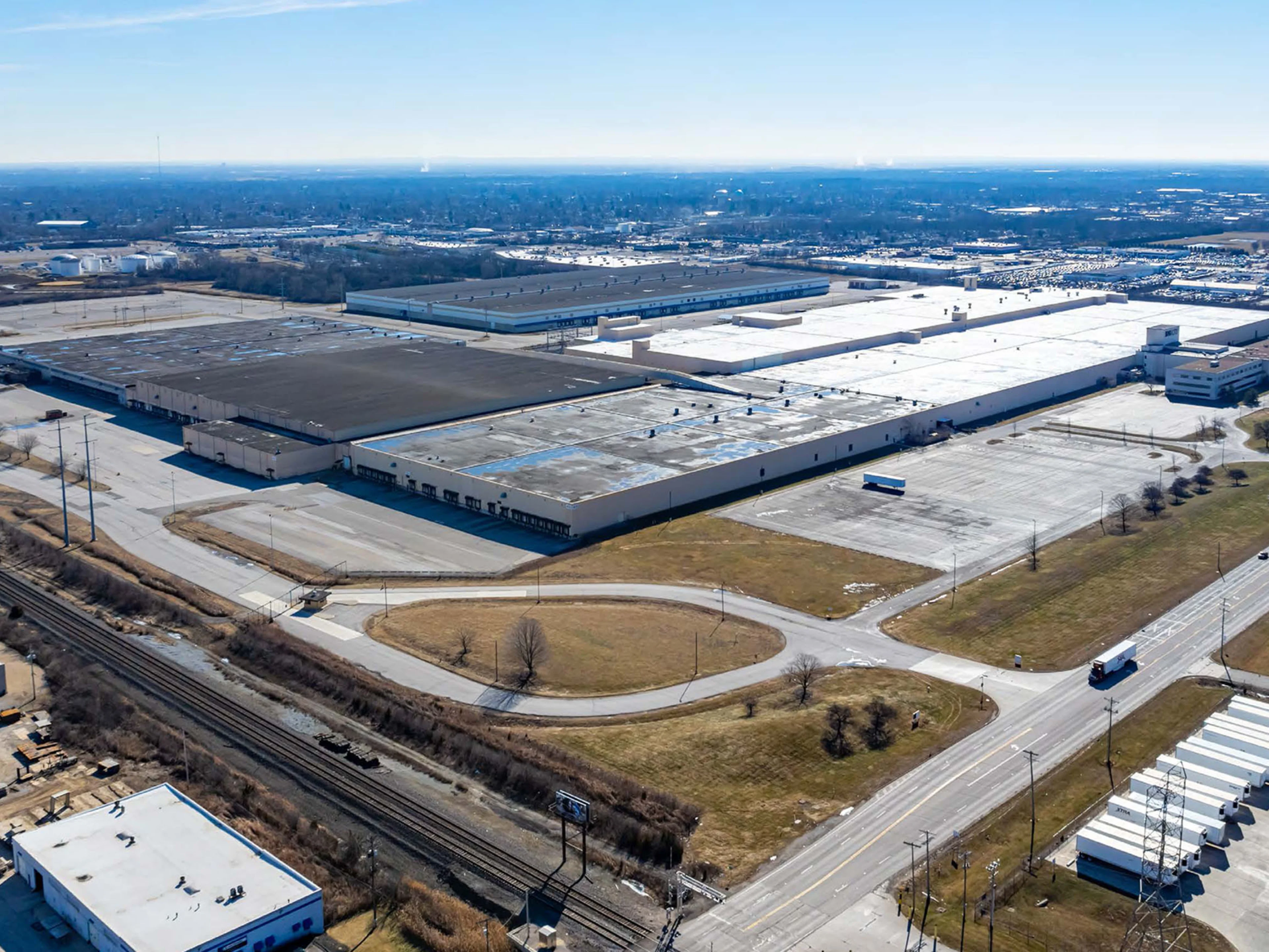 West Columbus Industrial Campus