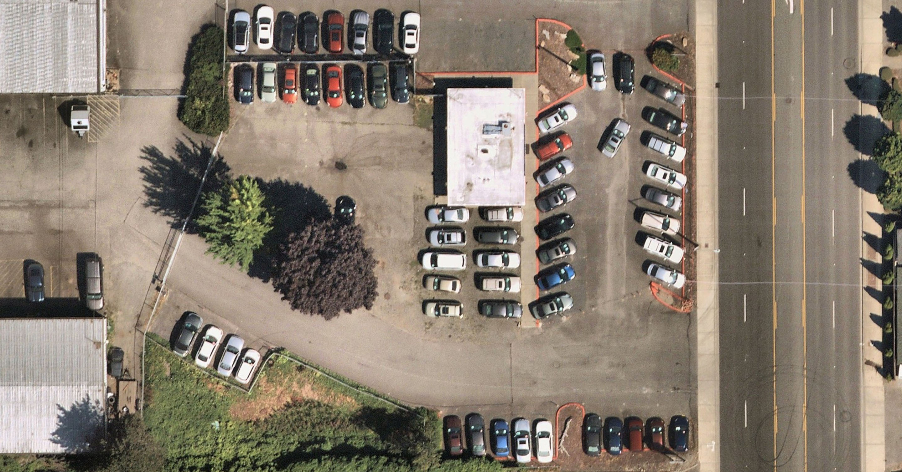 Central Avenue Building