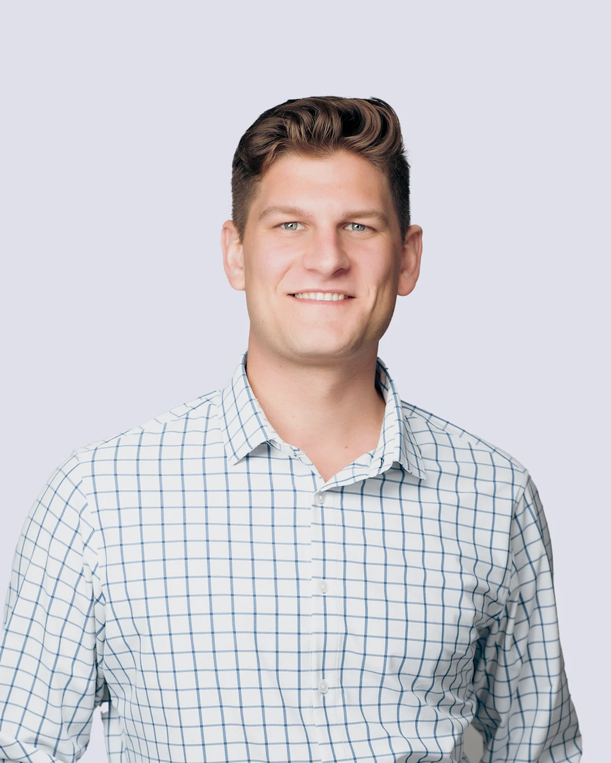 Ben Scheller Ben Scherer | KBC Advisors