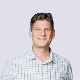 Ben Scherer Headshot