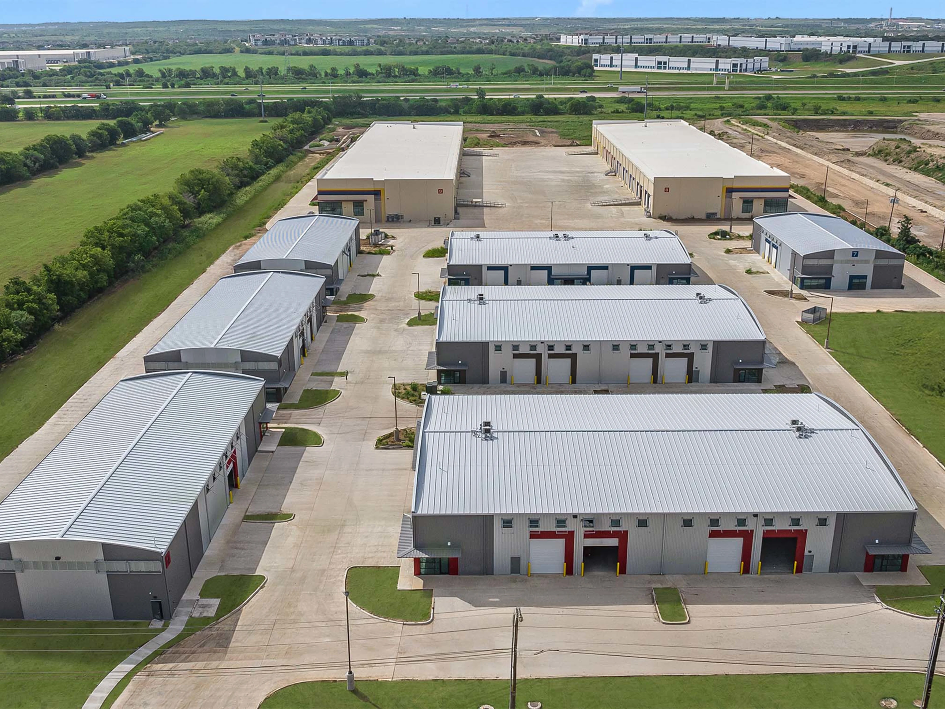 The Hangars