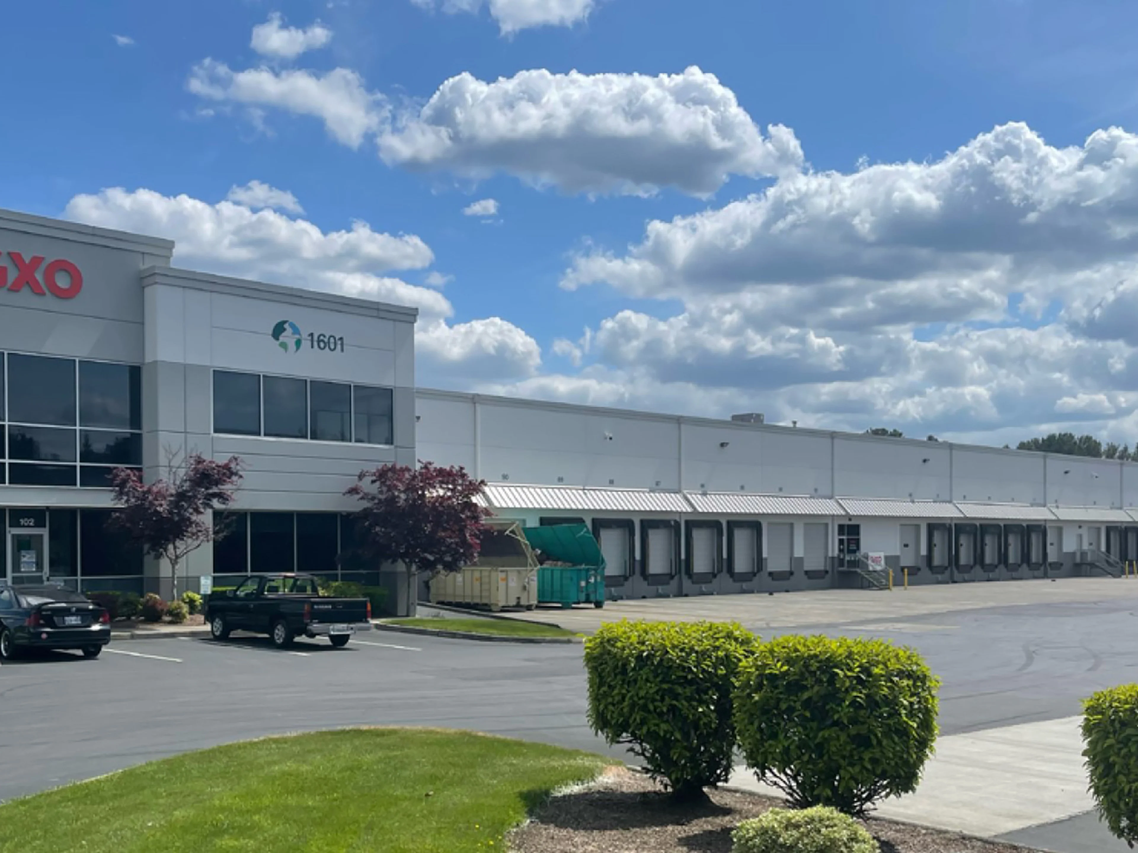 Prologis Puyallup 1