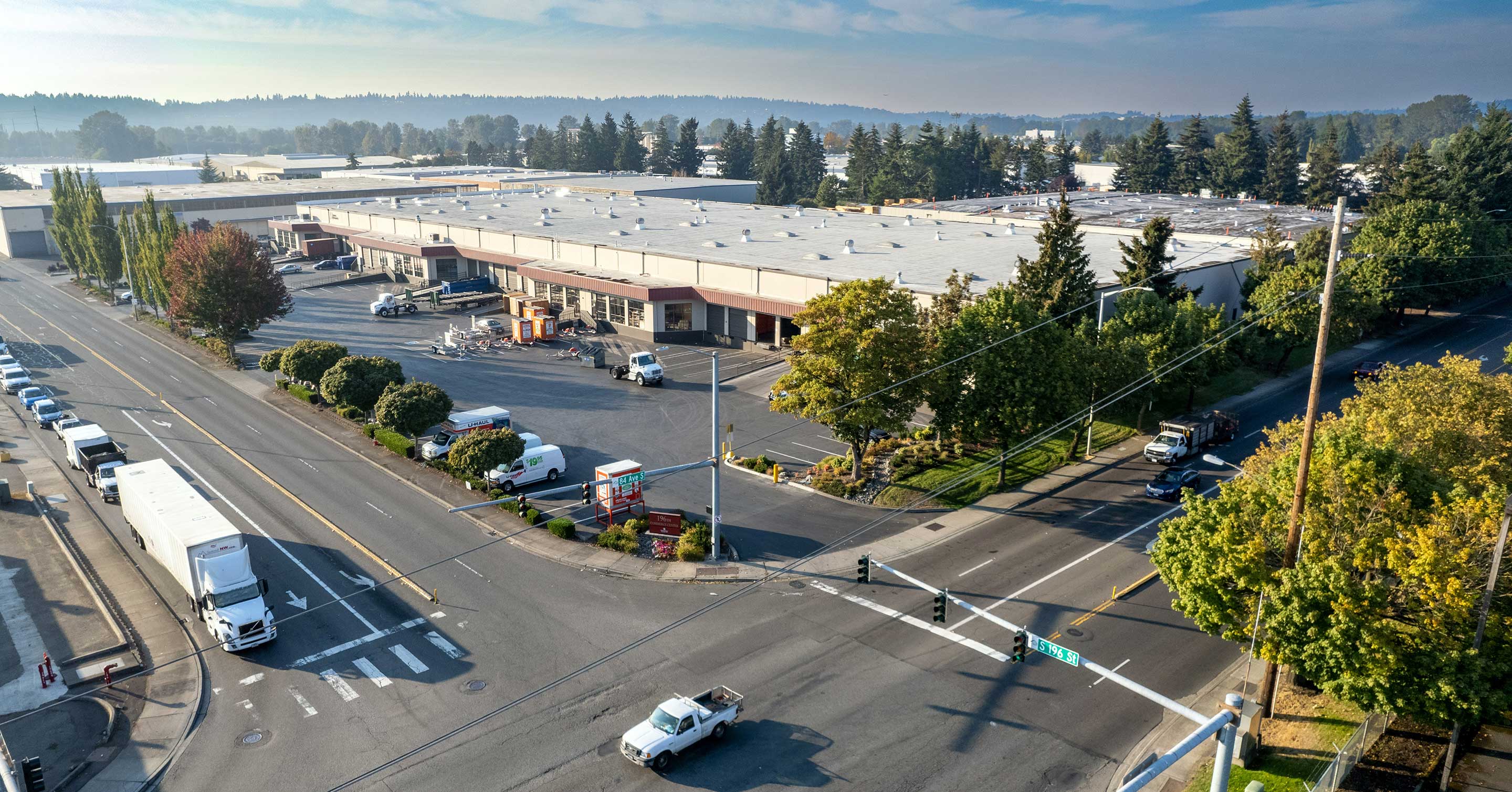 196th Commerce Center