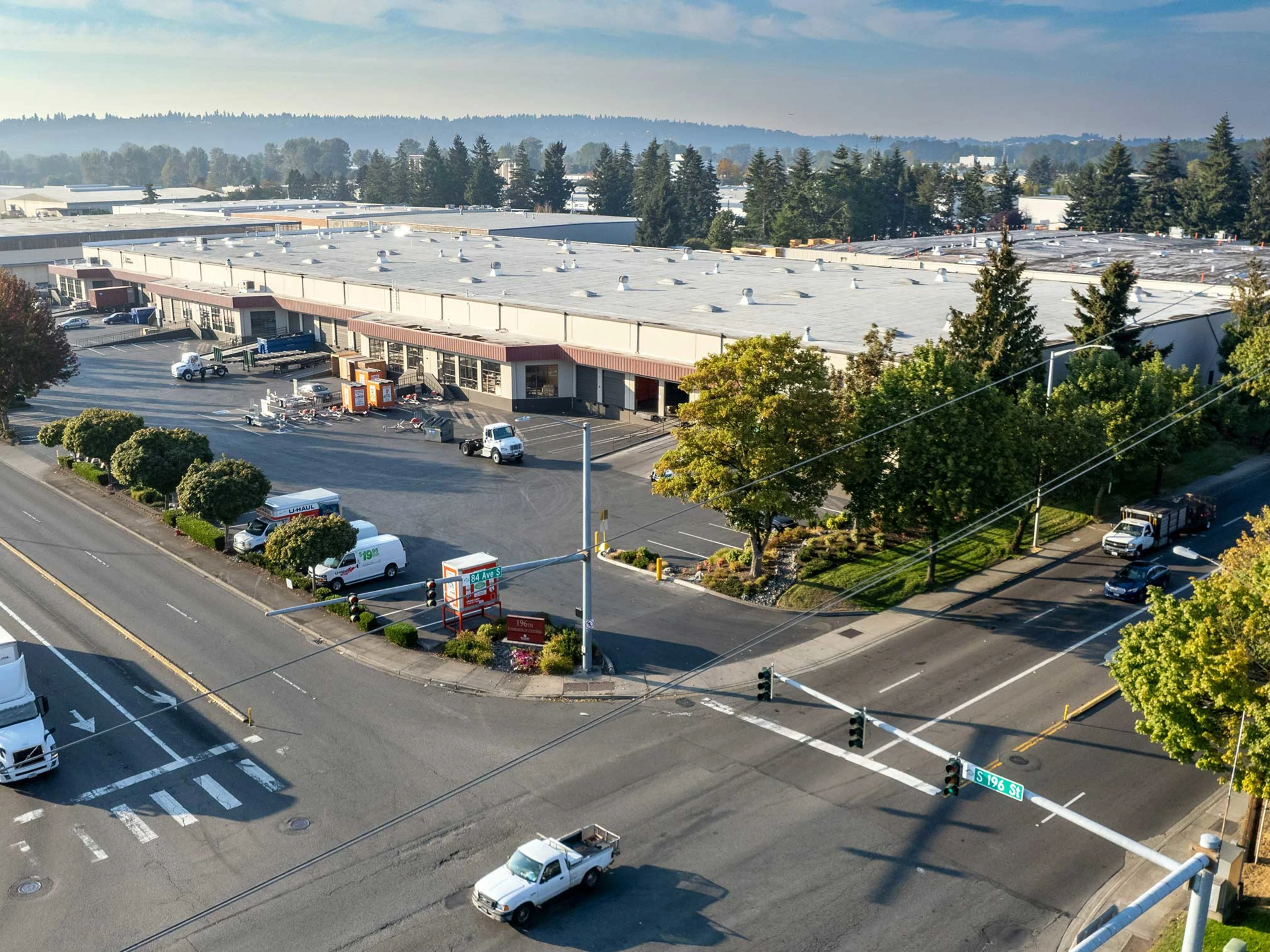 196th Commerce Center