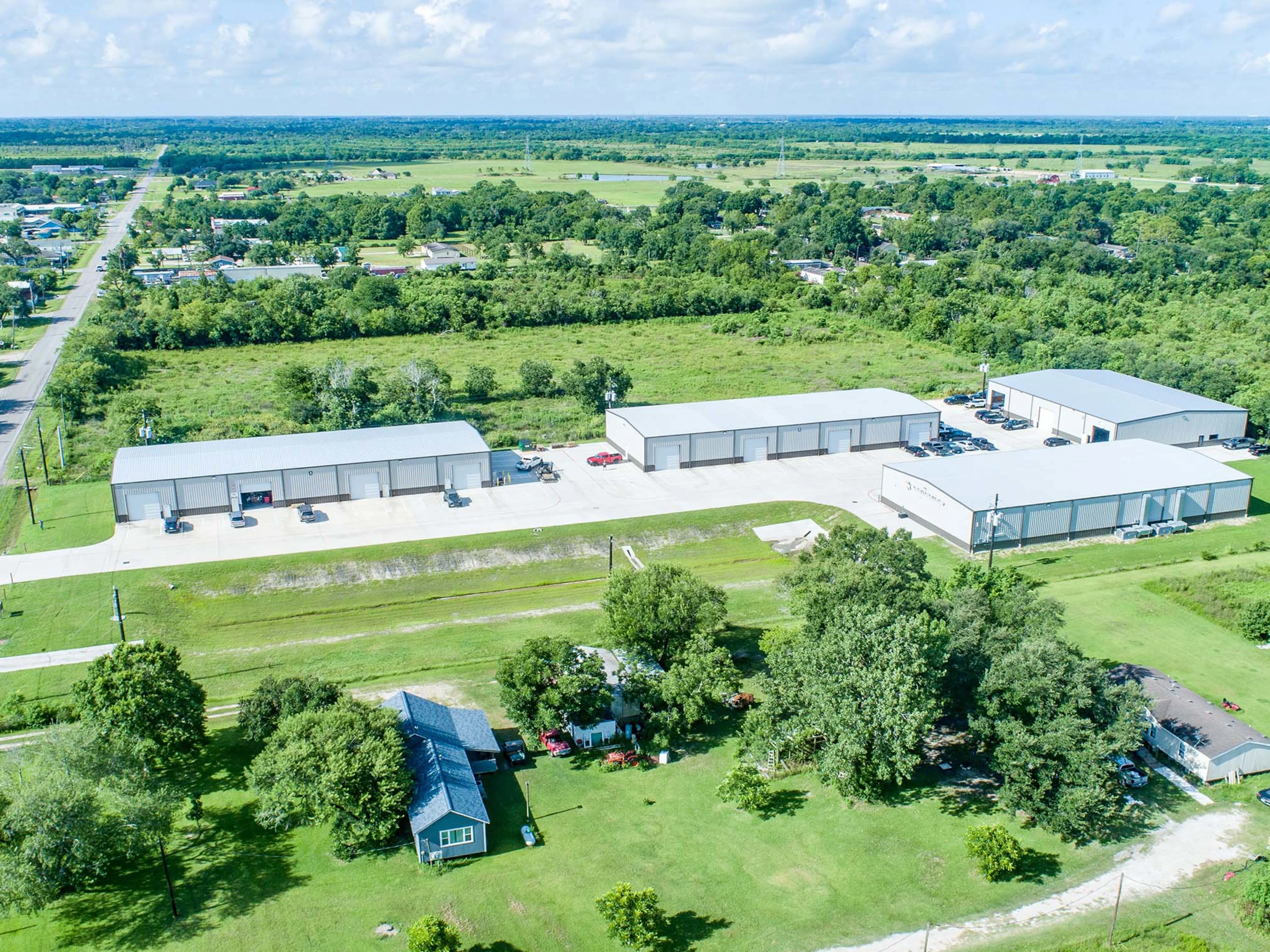 Cooper Business Park