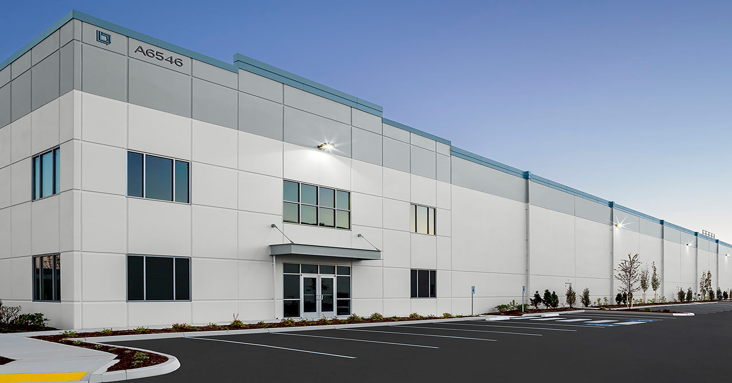 LBA Portside Industrial Center