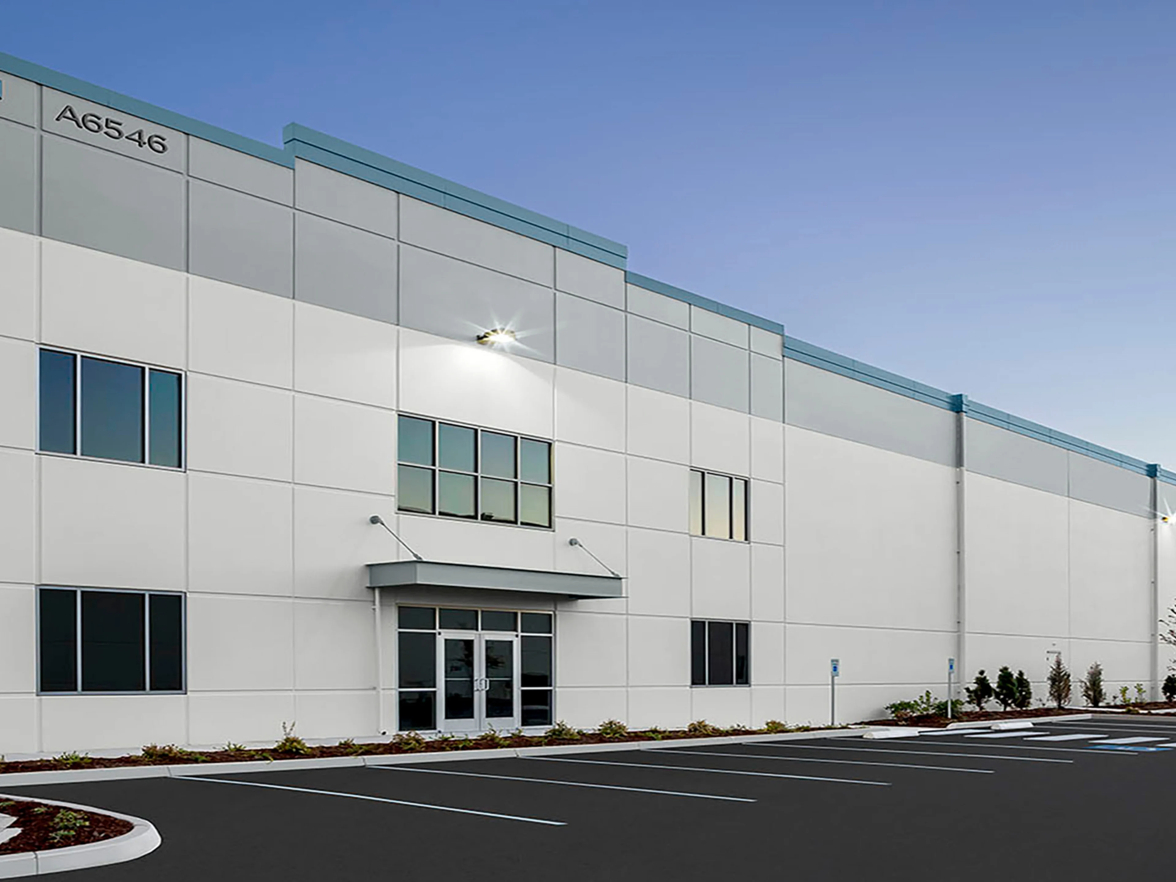 LBA Portside Industrial Center