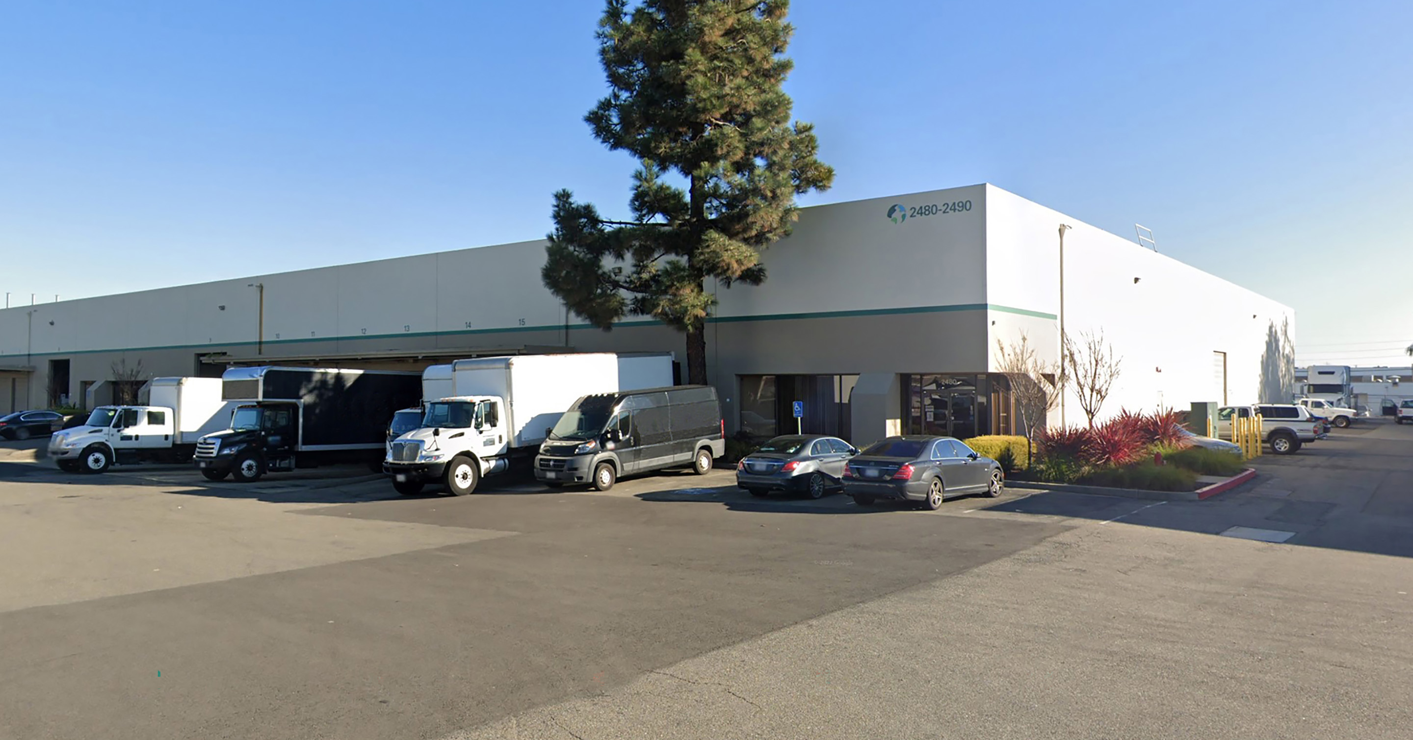 Prologis San Leandro 17 & 18