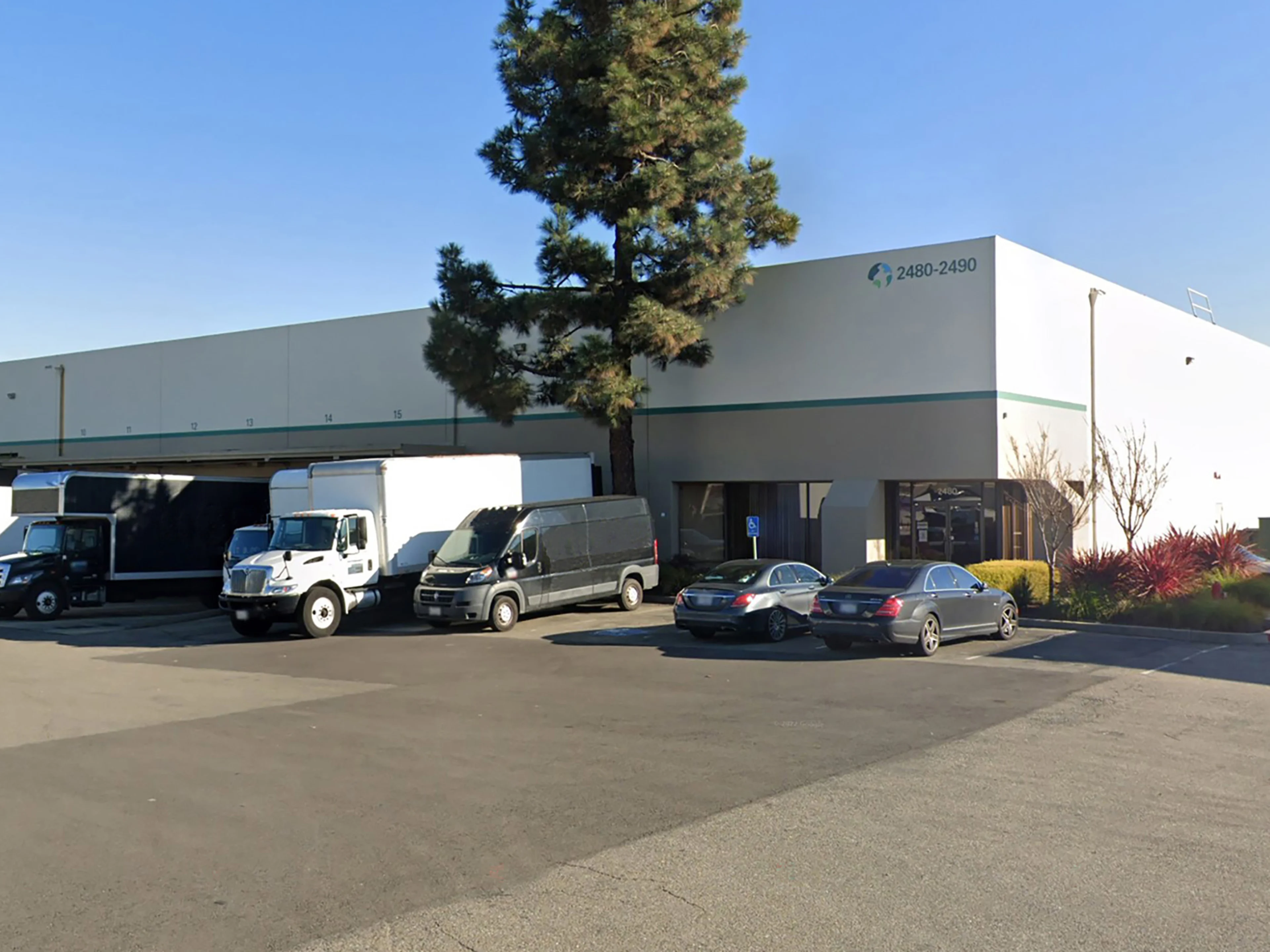 Prologis San Leandro 17 & 18