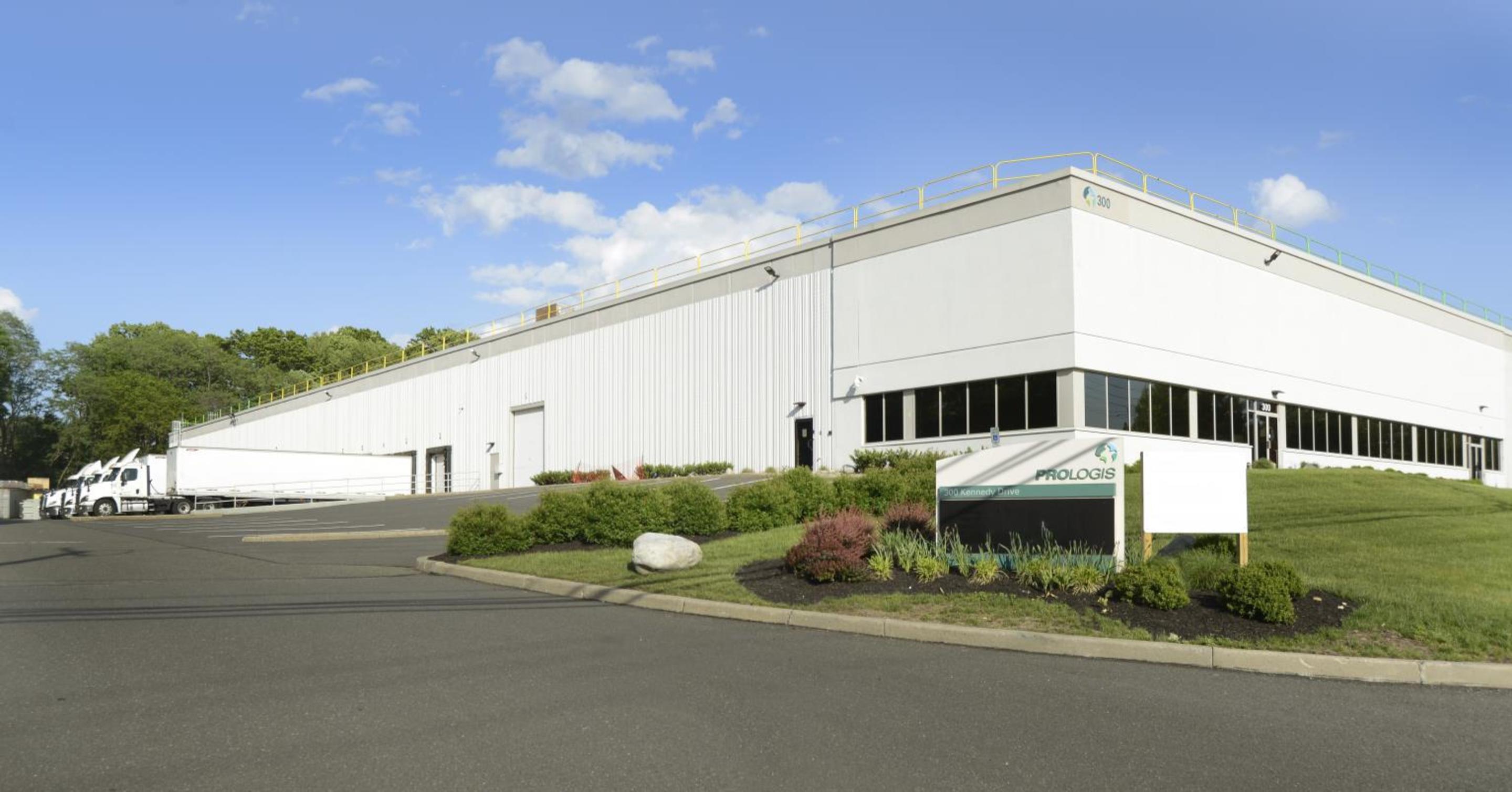 Prologis Sayreville