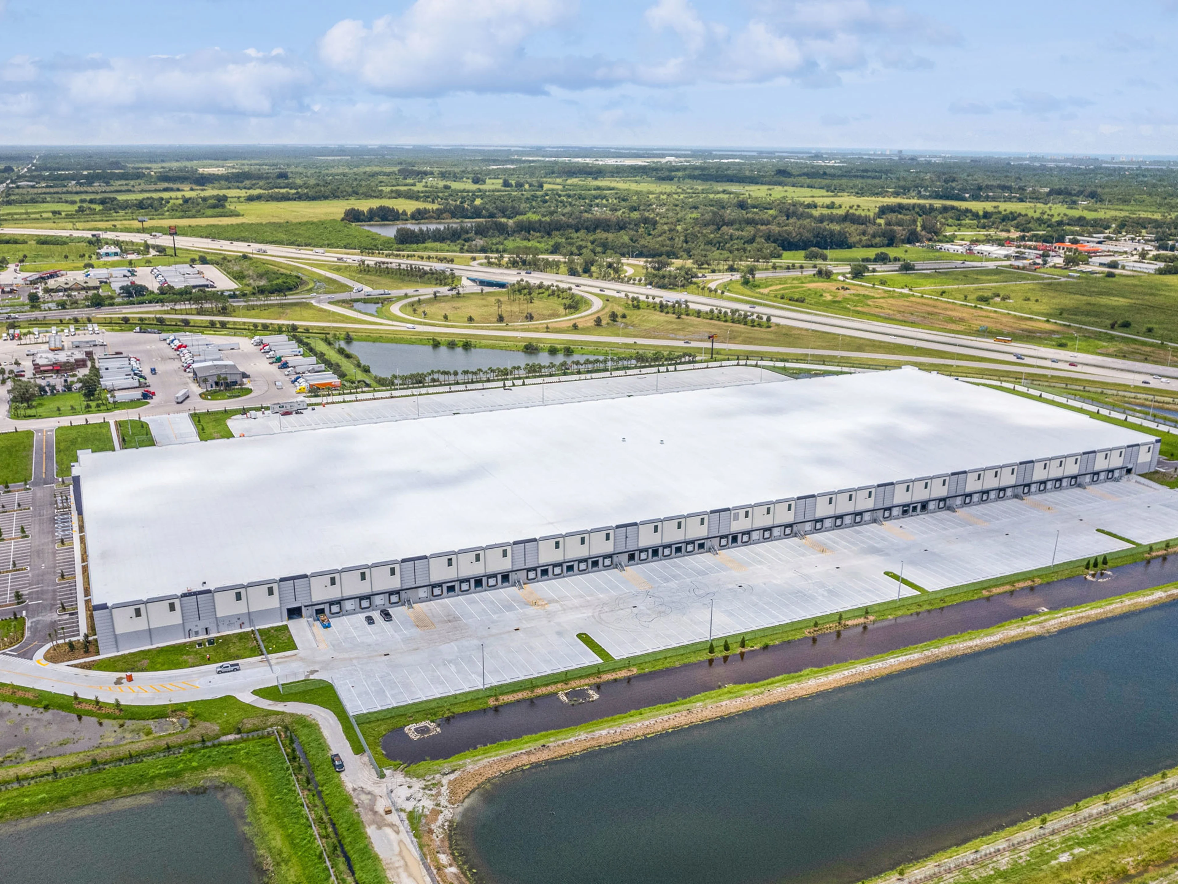 Kings Logistics Center