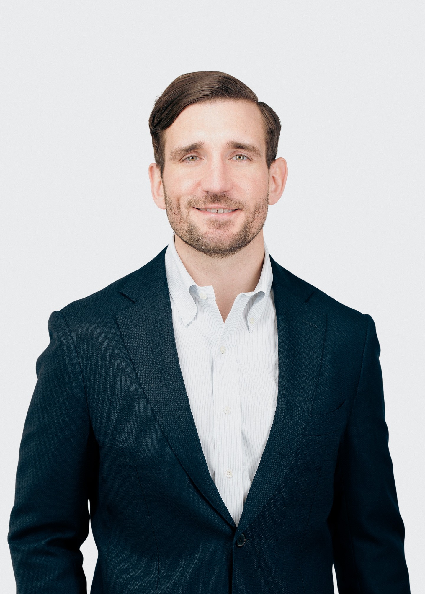 Michael Conway Headshot