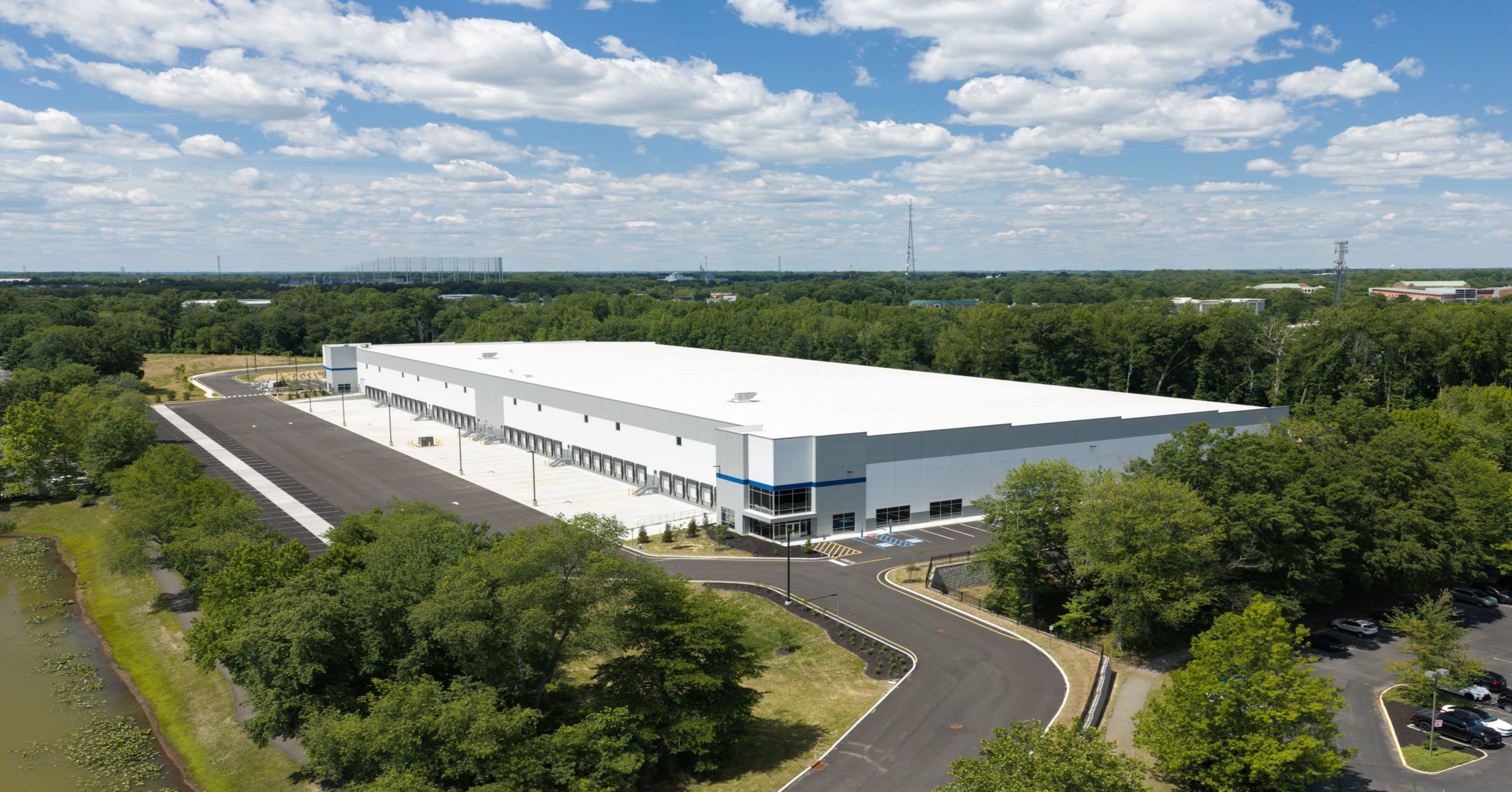 LogistiCenter at Mount Laurel