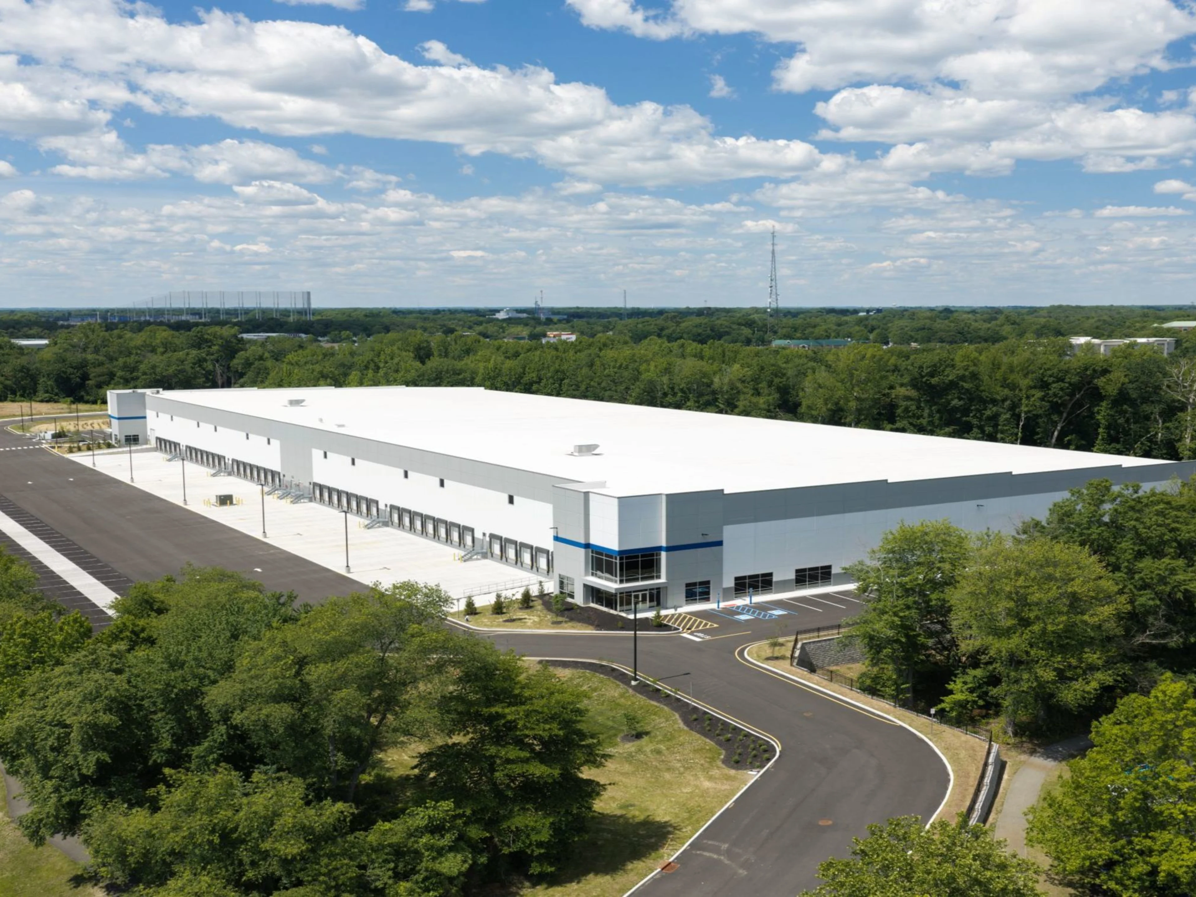 LogistiCenter at Mount Laurel