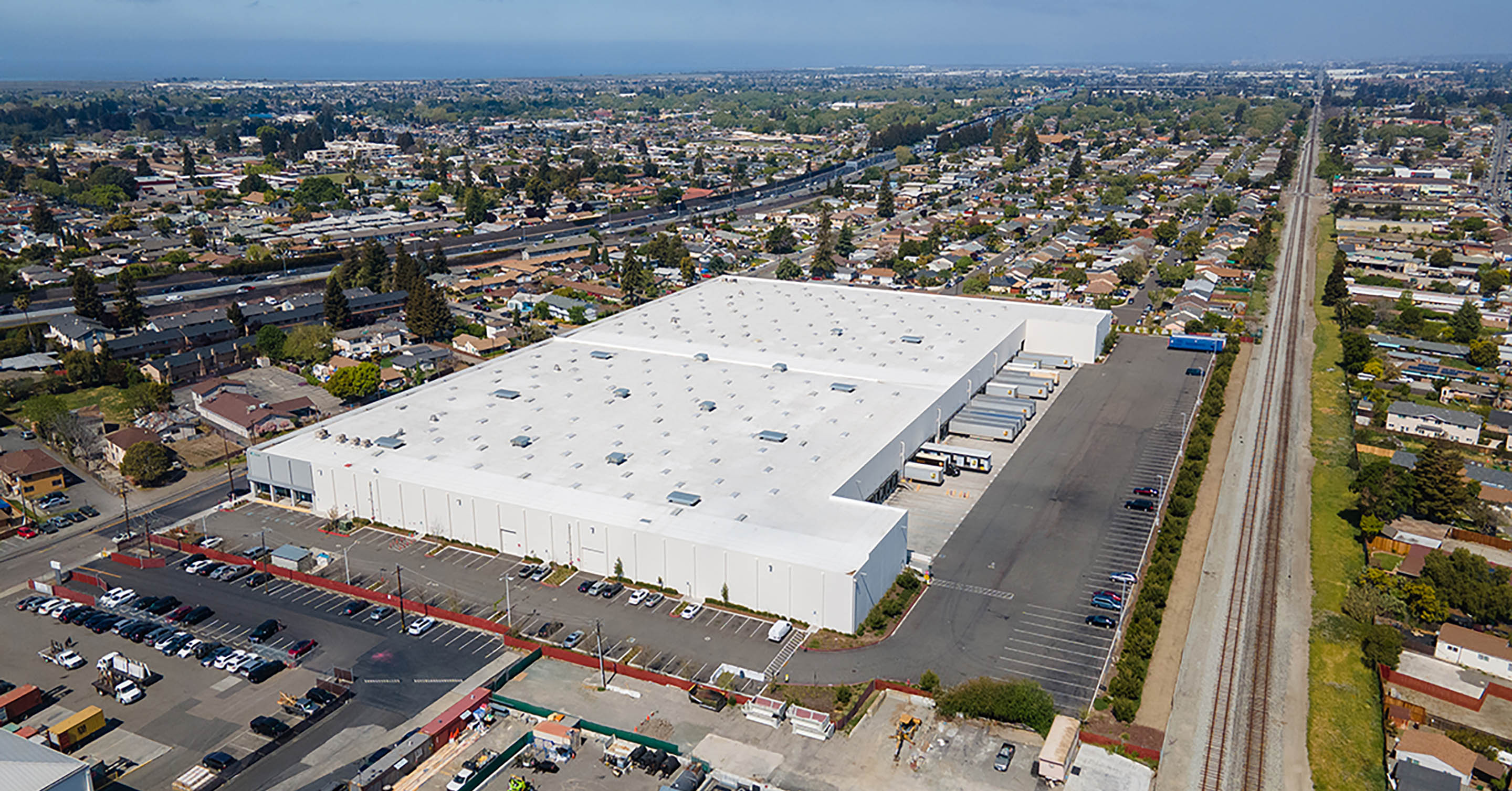 Prologis Hayward 33