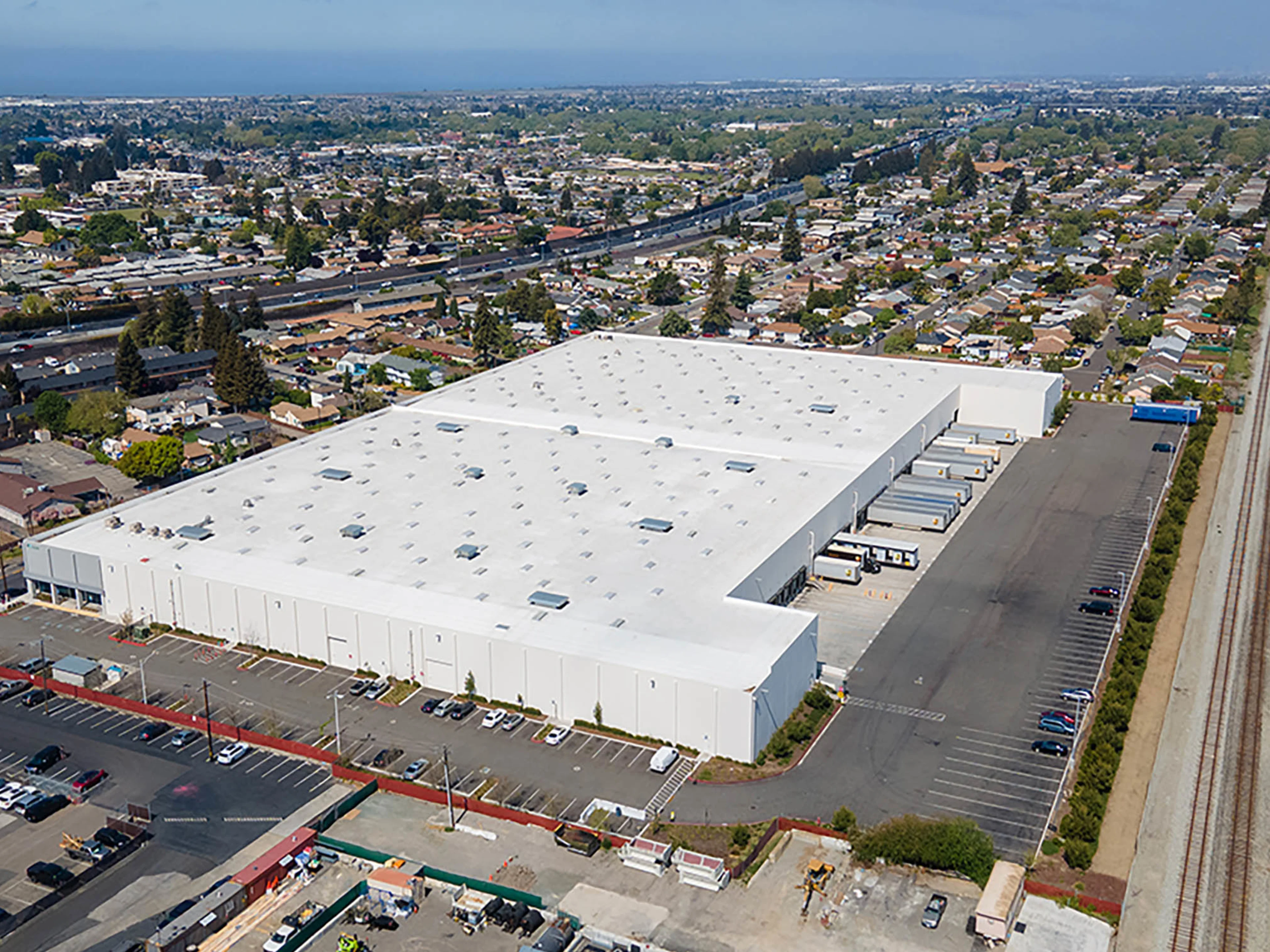 Prologis Hayward 33