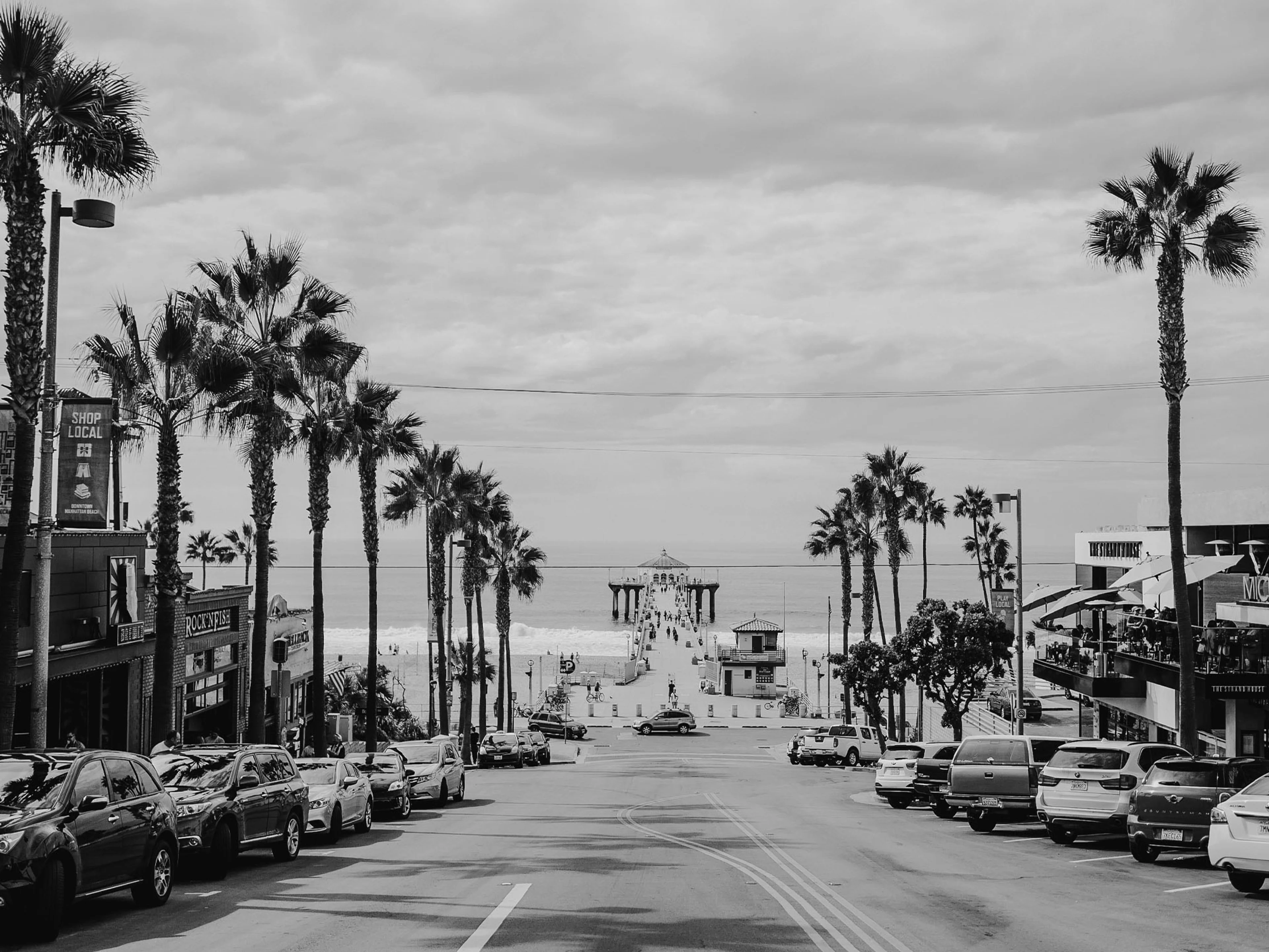 Manhattan Beach Office Image