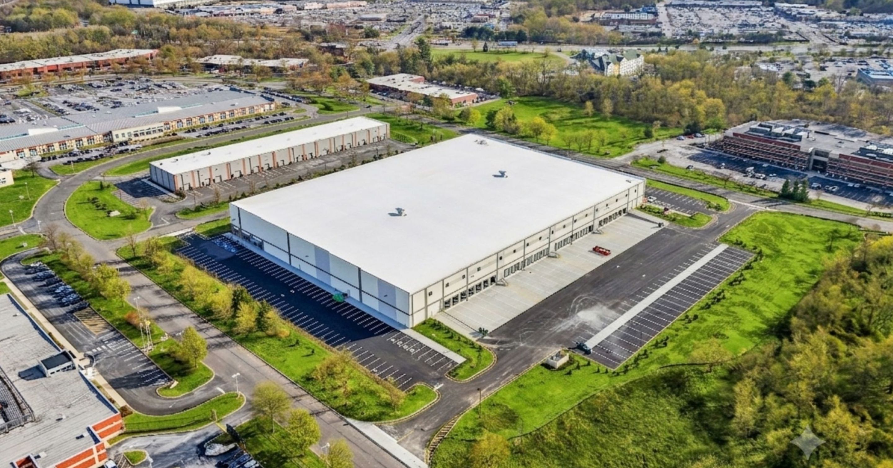 Logistics Center at Hamilton