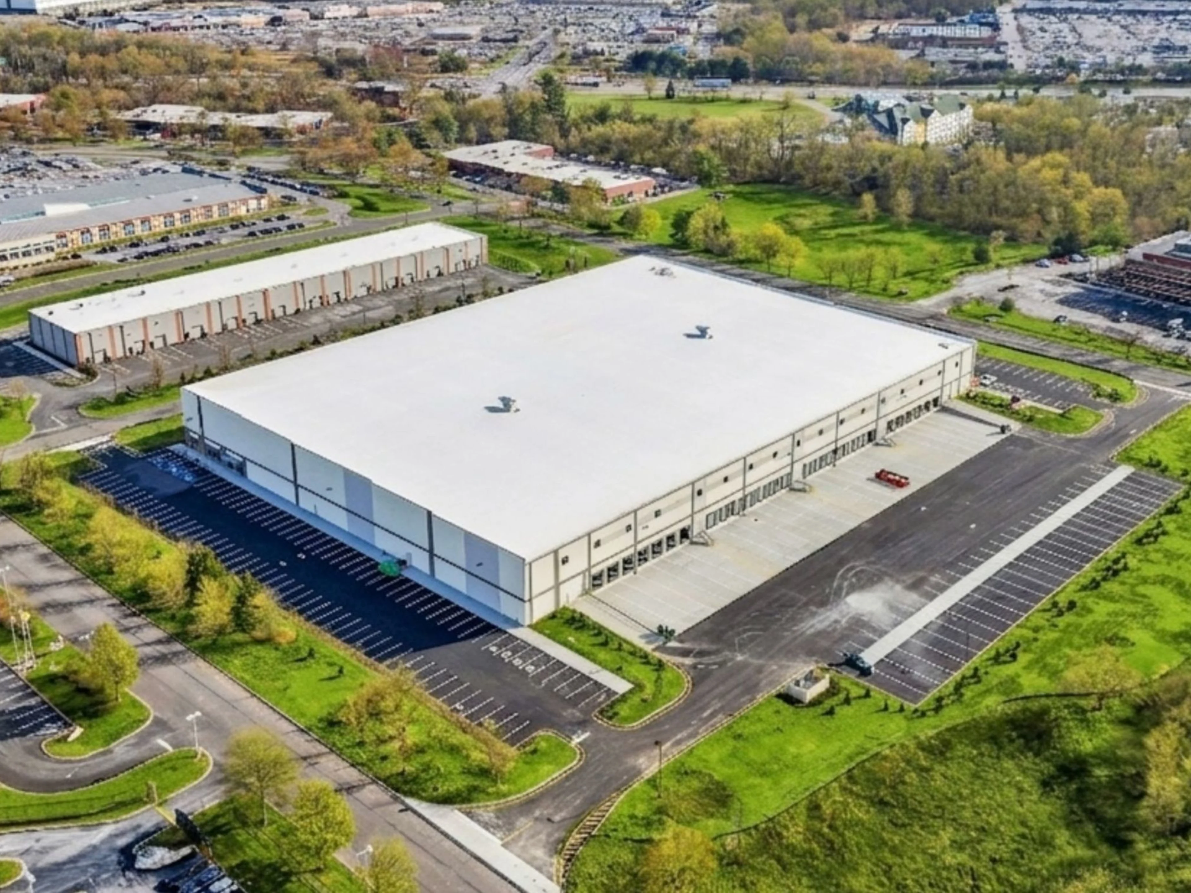 Logistics Center at Hamilton