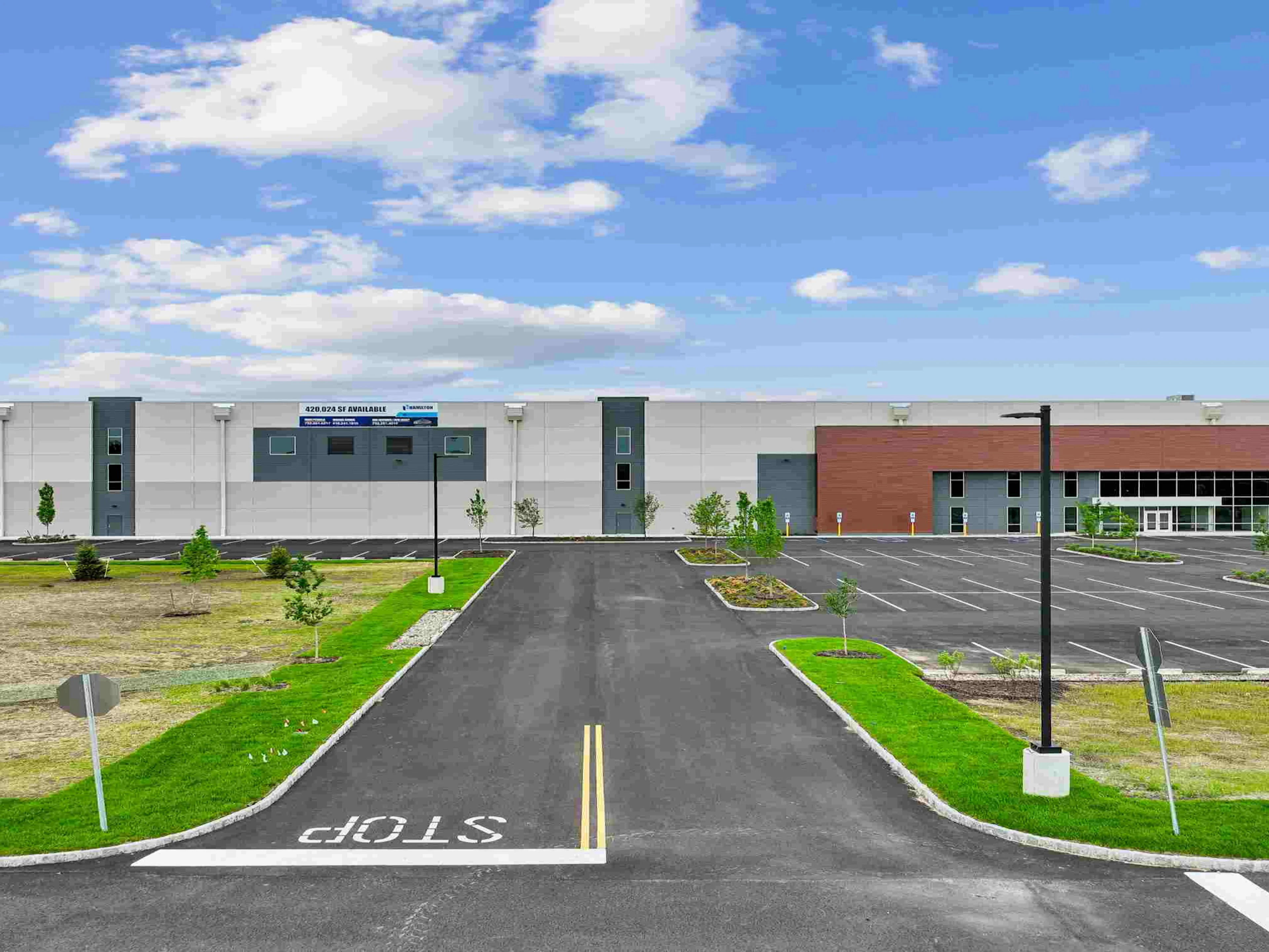 Hamilton Logistics Center