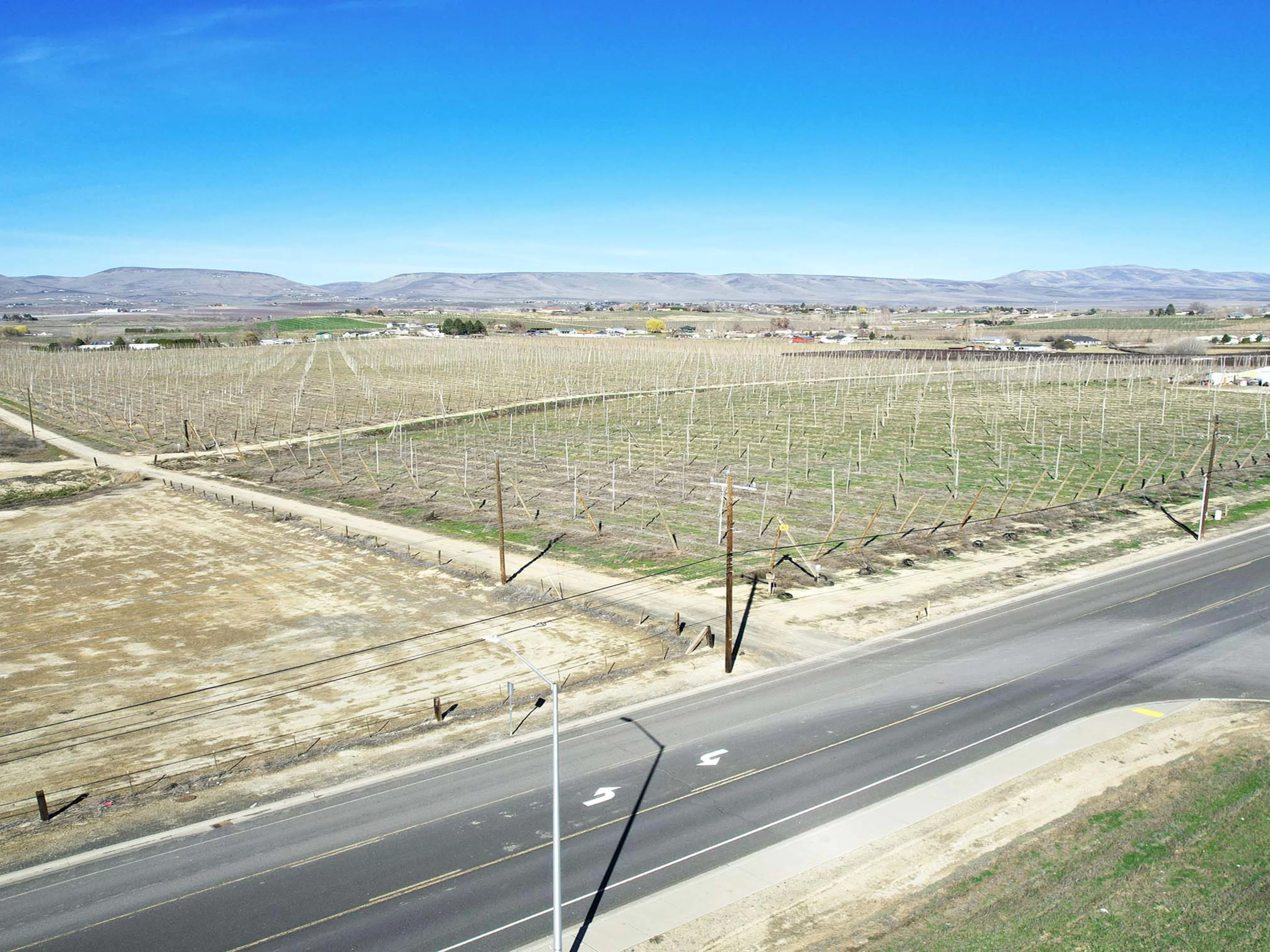 Yakima Valley Logistics Center